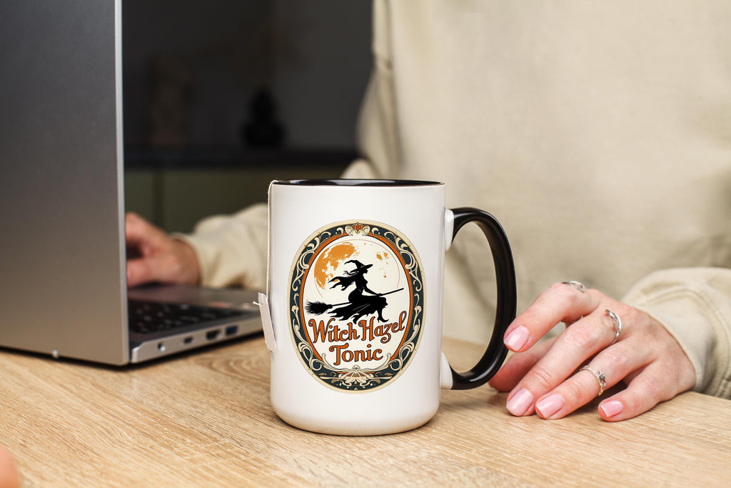 Witch Hazel Tonic - Halloween Mug