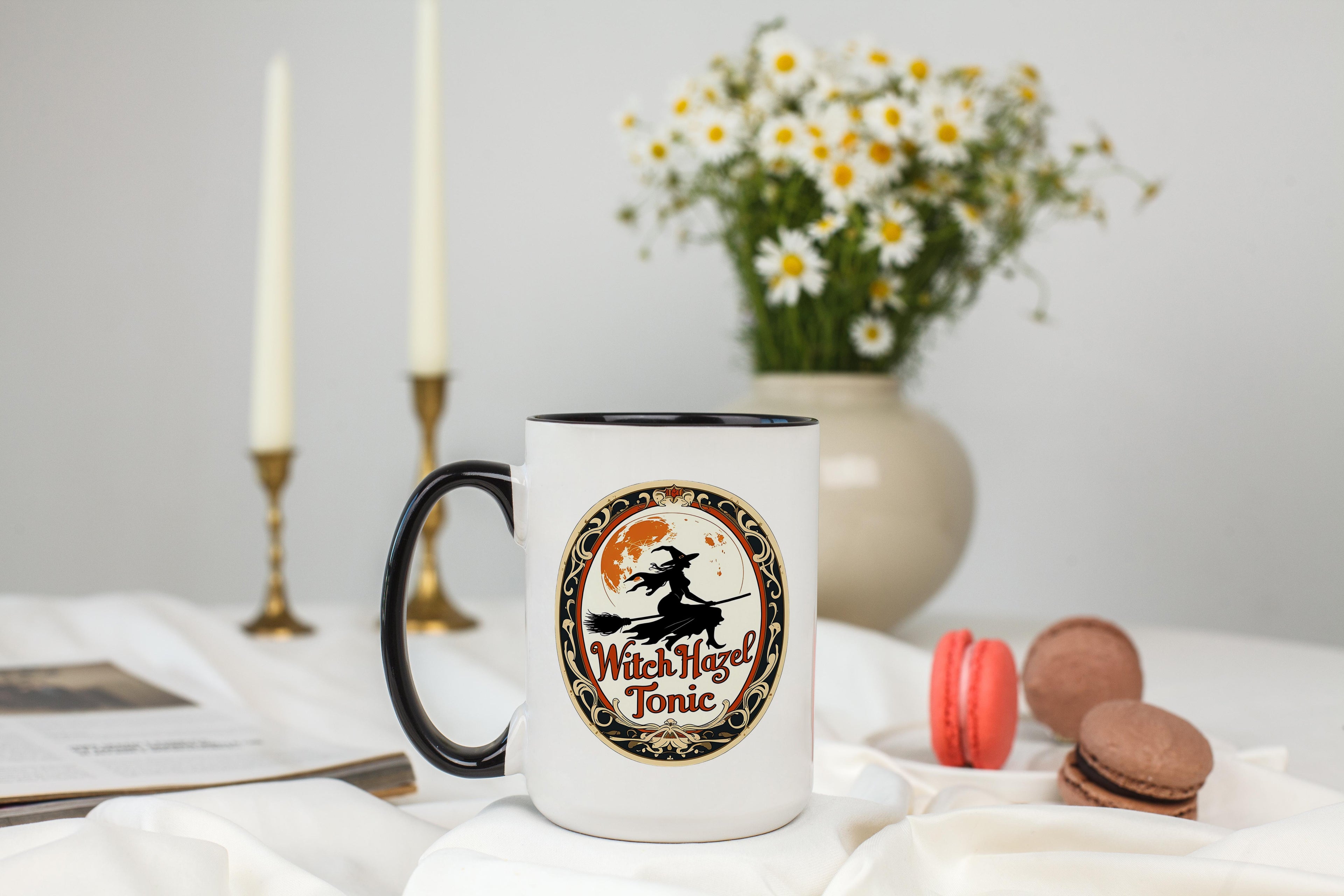 Witch Hazel Tonic - Halloween Mug