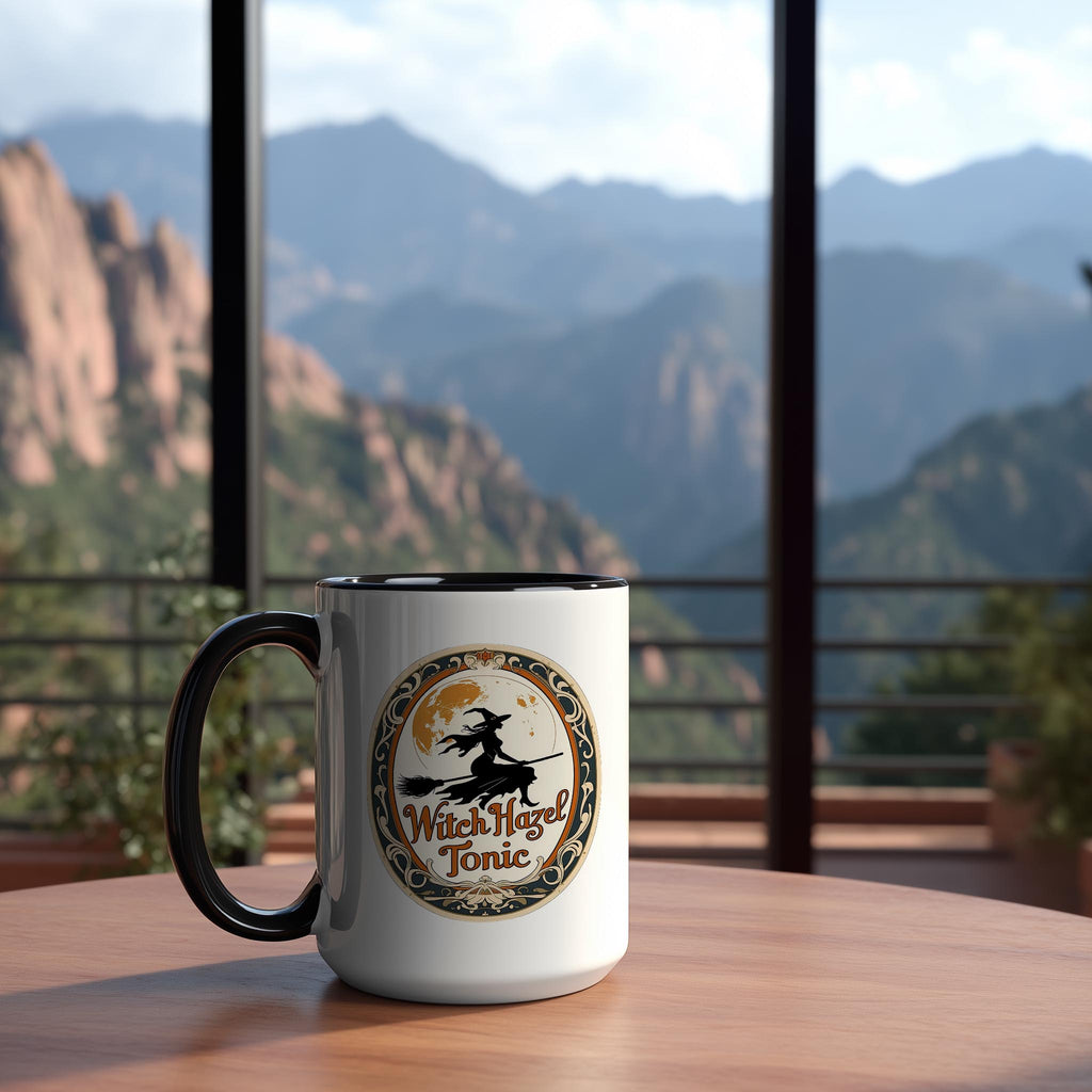 Witch Hazel Tonic - Halloween Mug