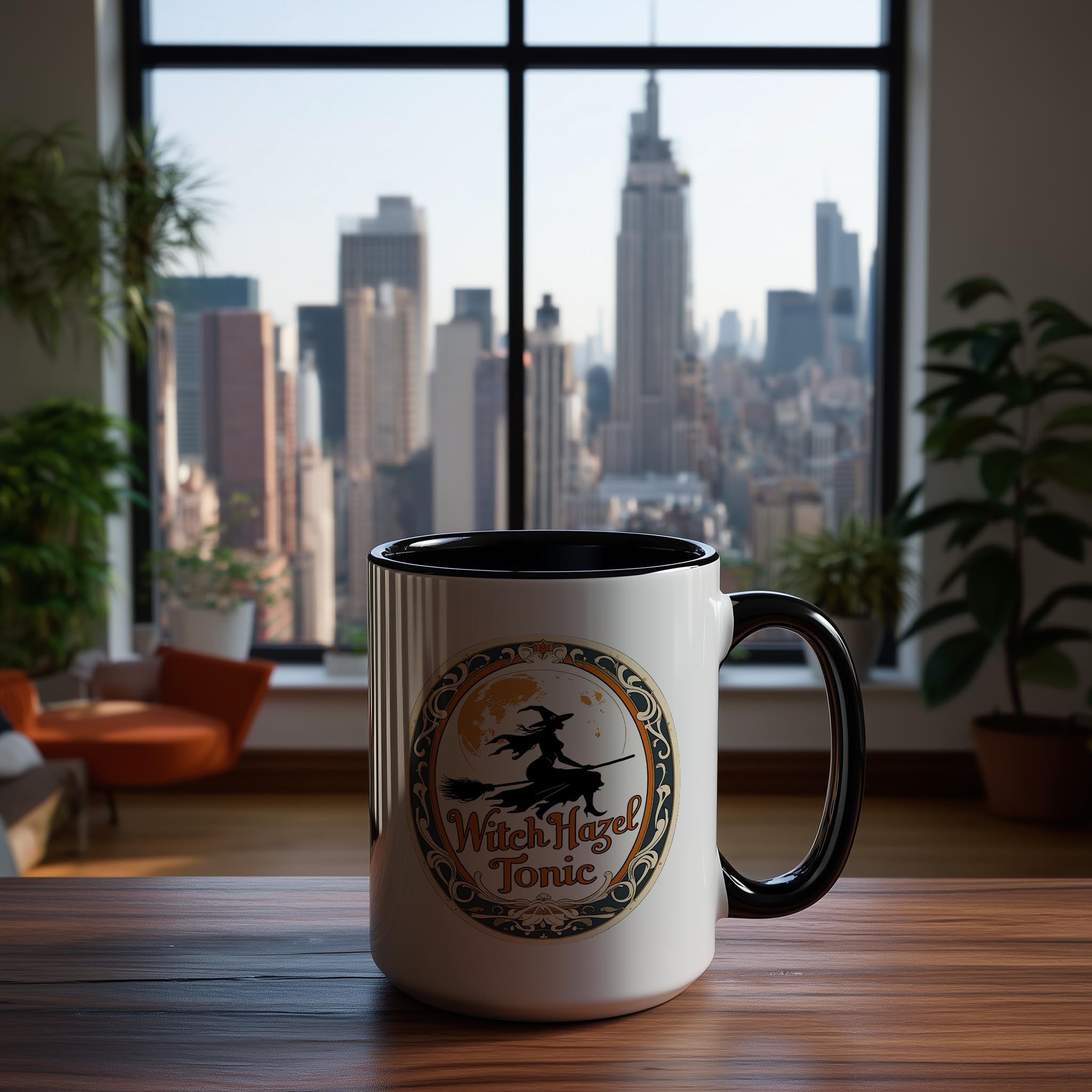 Witch Hazel Tonic - Halloween Mug