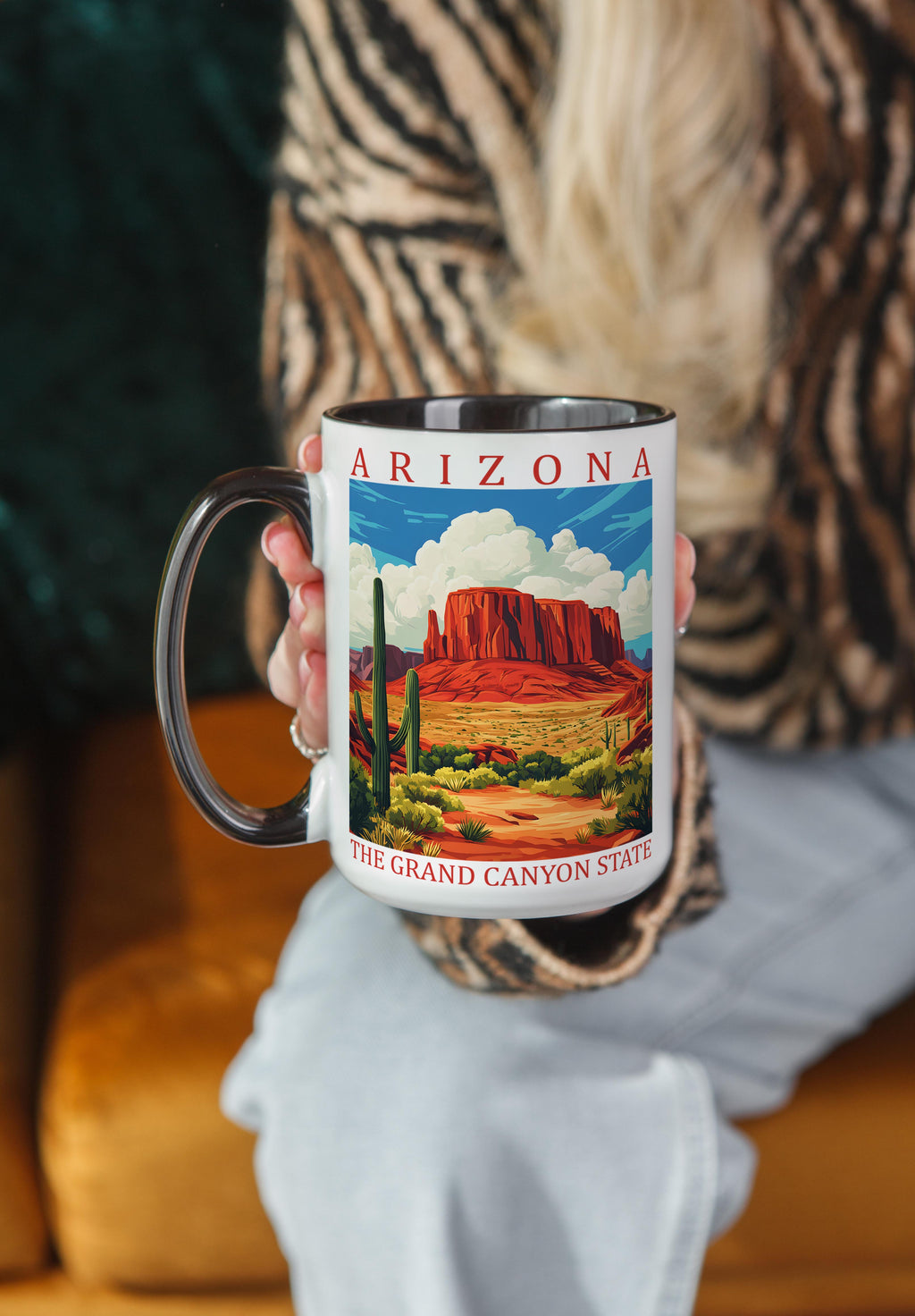 Arizona - US State Pride Mug