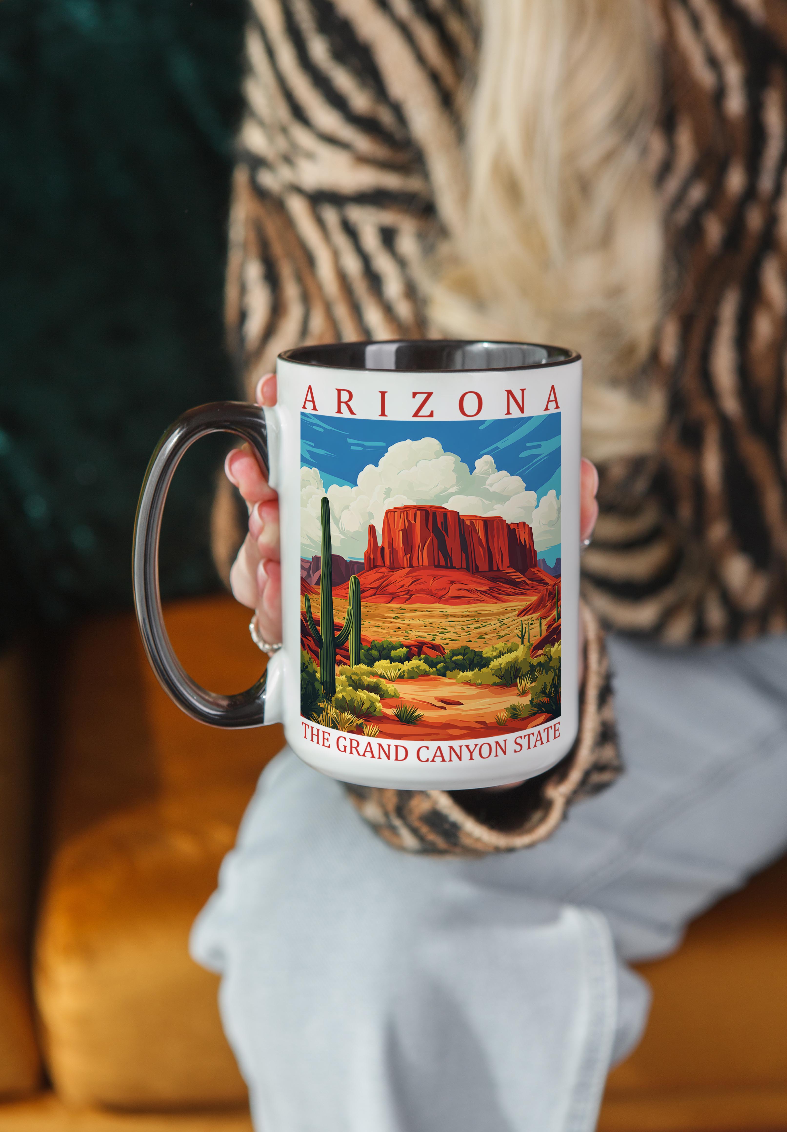 Arizona - US State Pride Mug