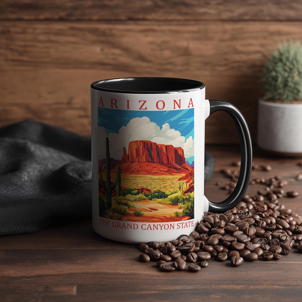 Arizona - US State Pride Mug