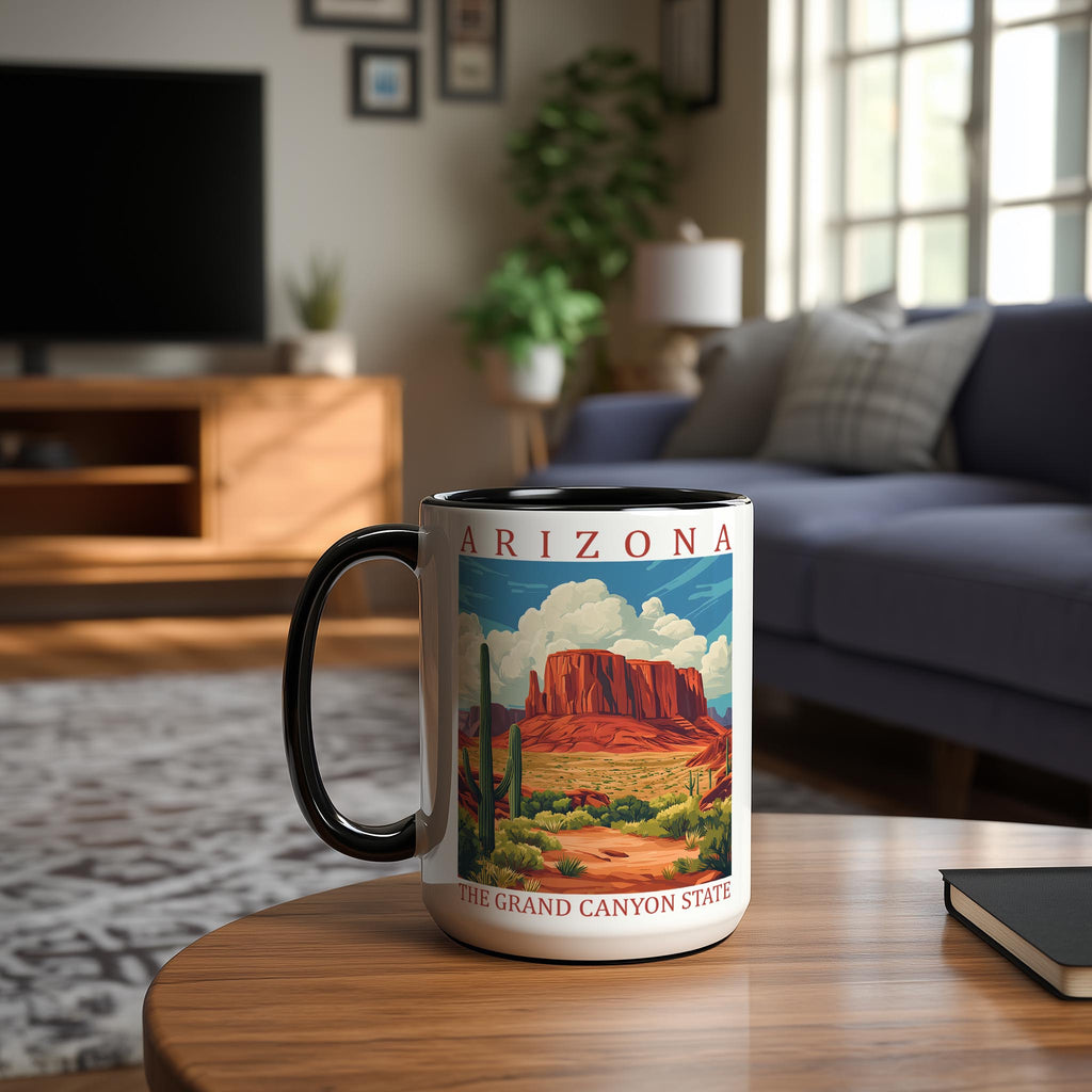 Arizona - US State Pride Mug