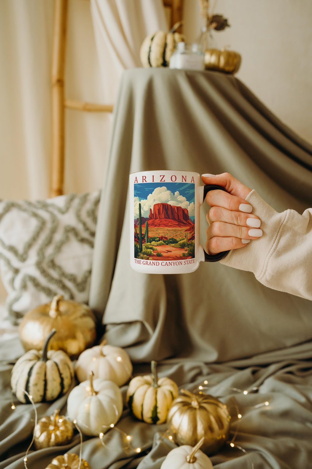 Arizona - US State Pride Mug
