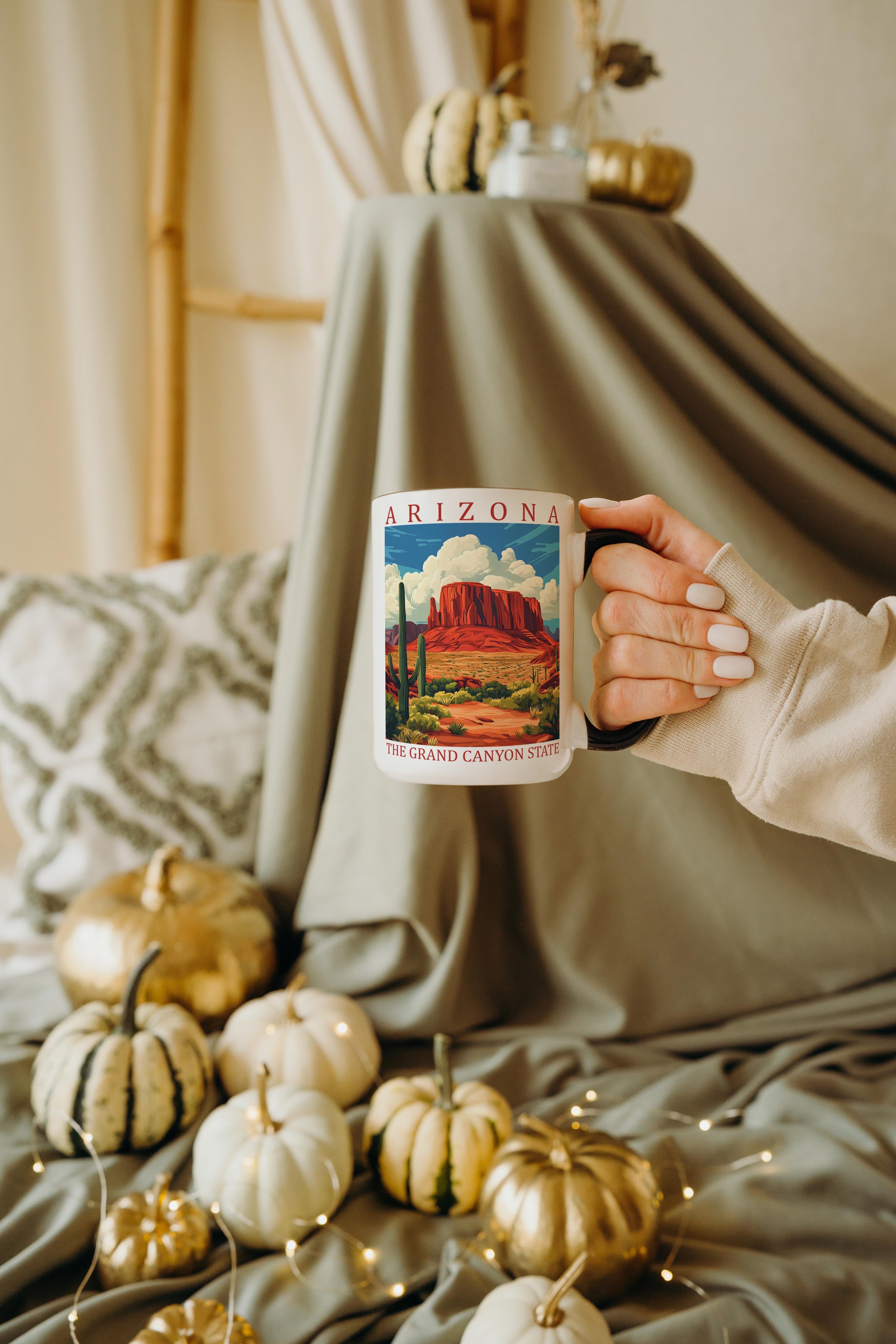 Arizona - US State Pride Mug