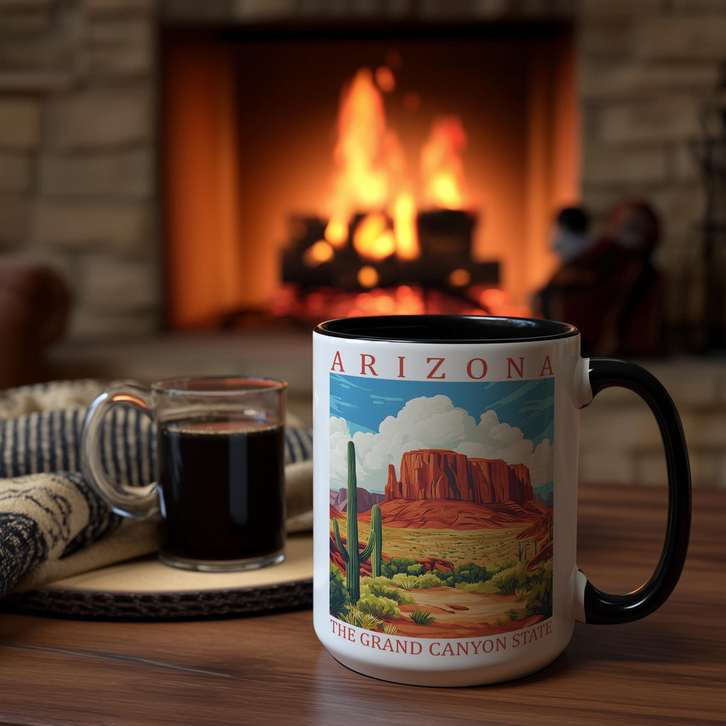 Arizona - US State Pride Mug