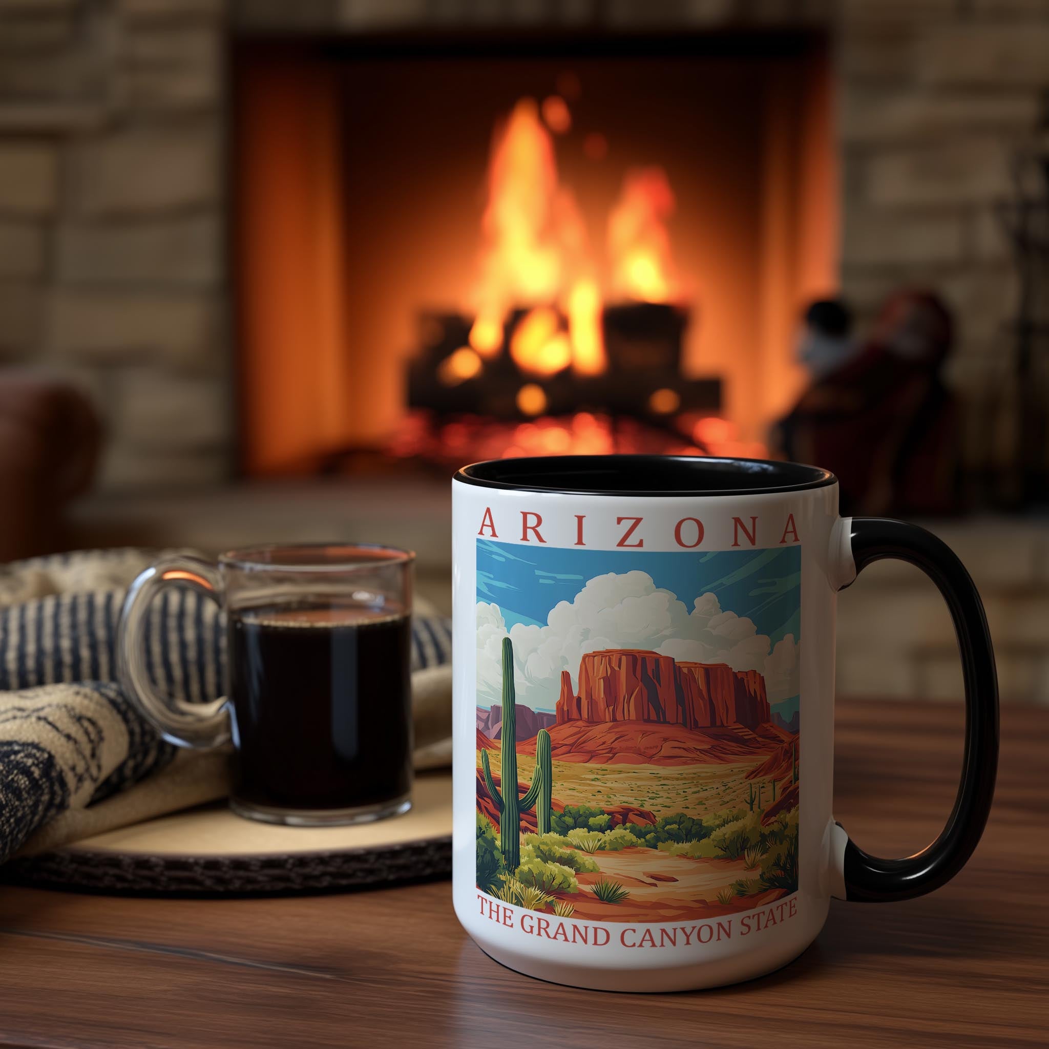 Arizona - US State Pride Mug