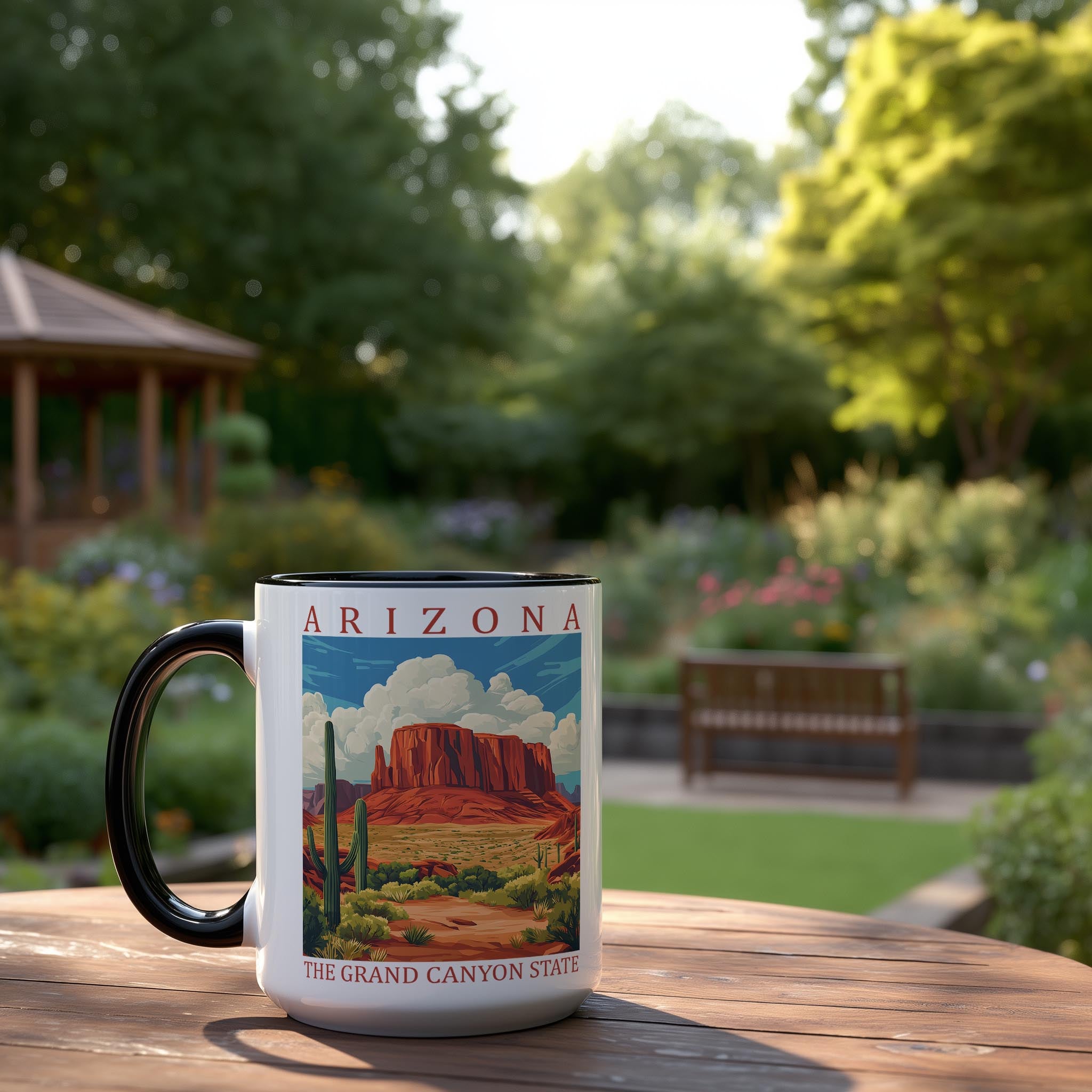 Arizona - US State Pride Mug