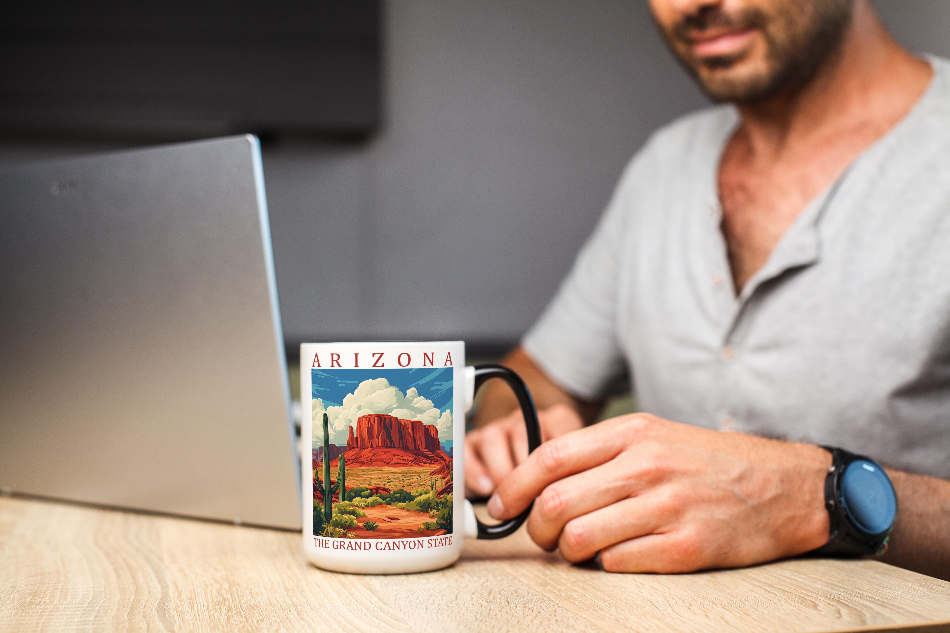 Arizona - US State Pride Mug