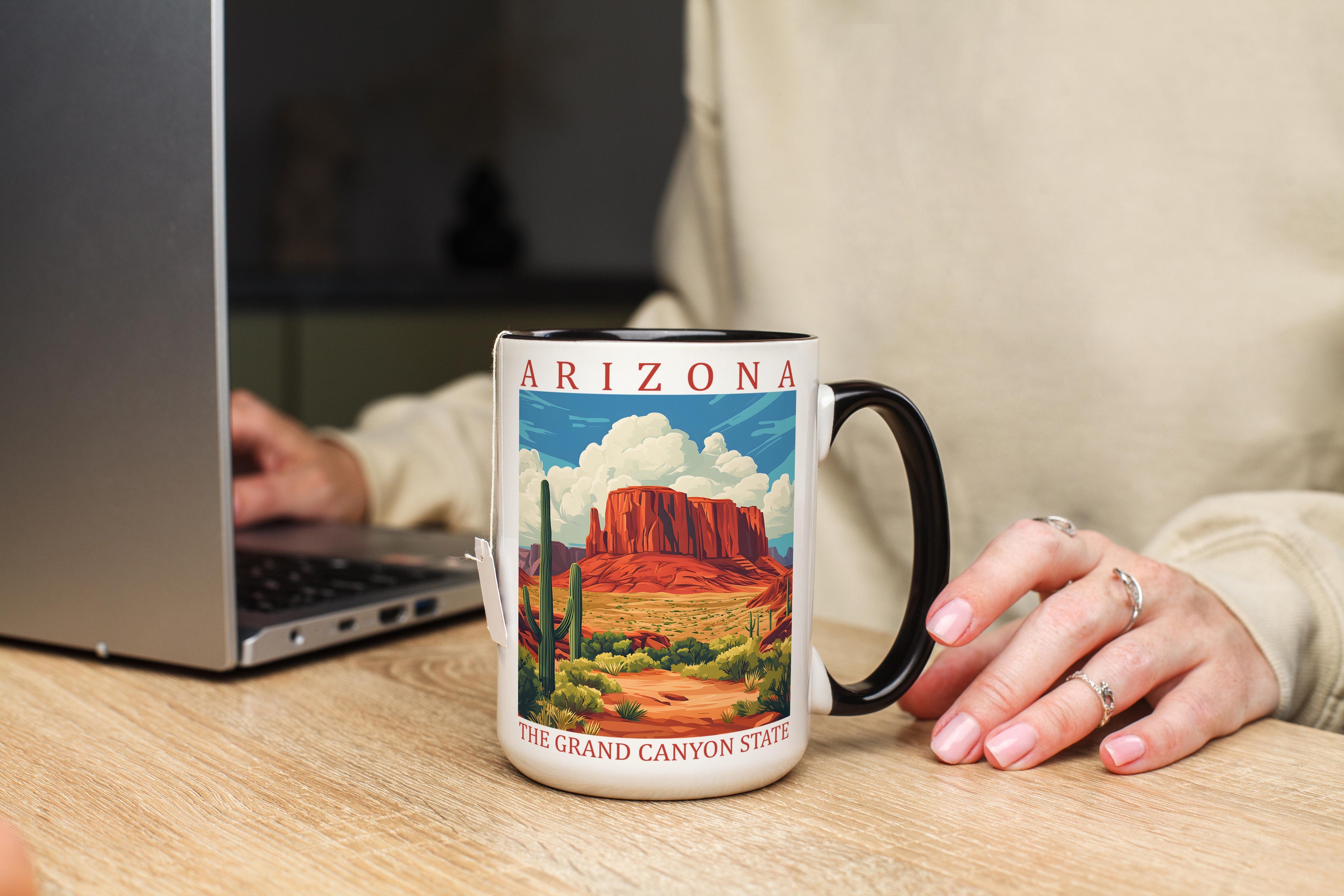 Arizona - US State Pride Mug