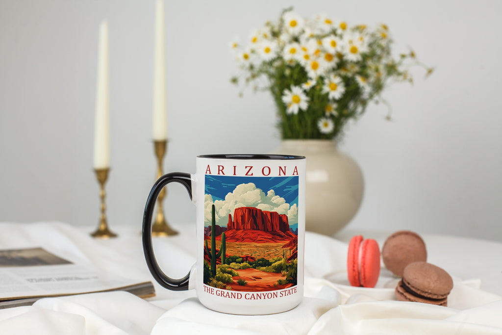 Arizona - US State Pride Mug