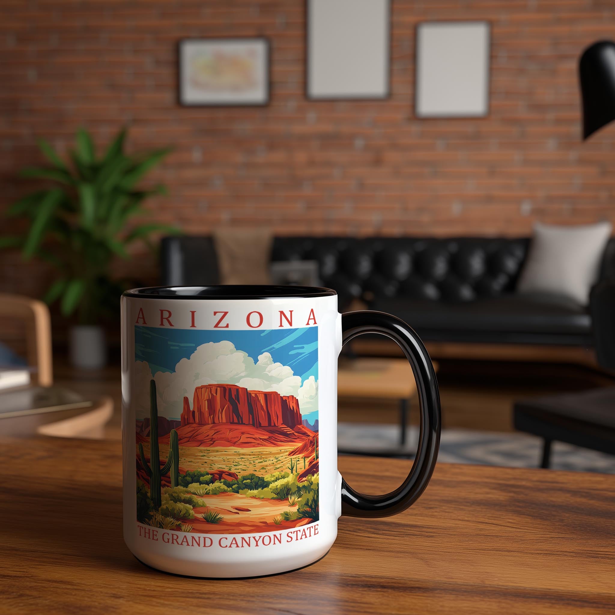 Arizona - US State Pride Mug