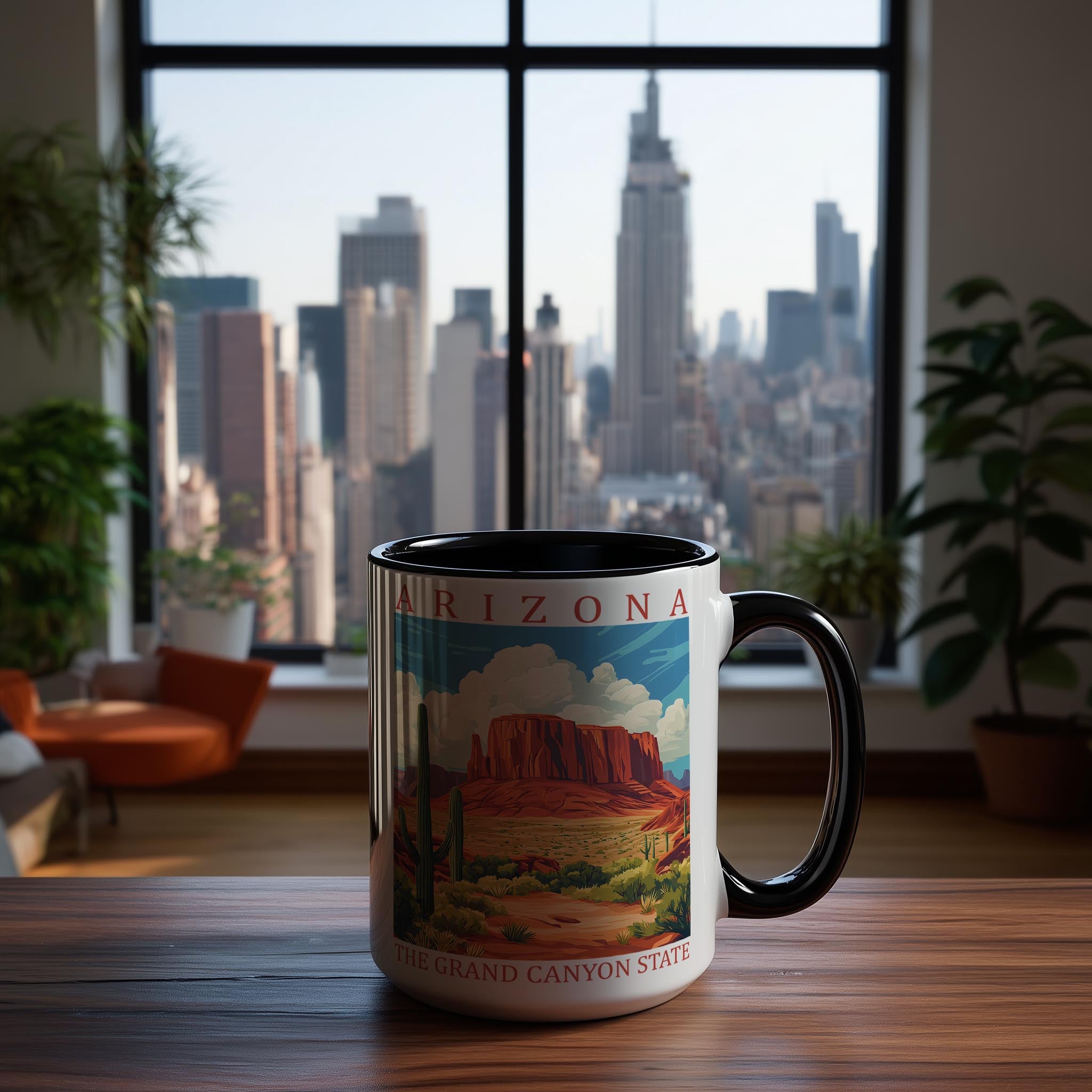Arizona - US State Pride Mug