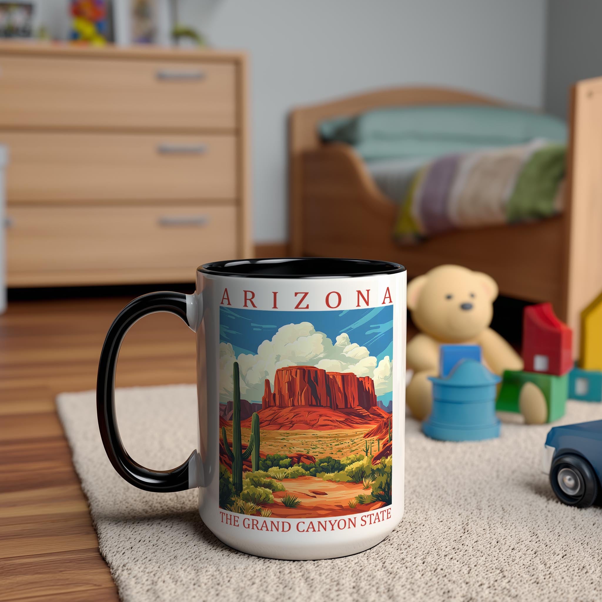 Arizona - US State Pride Mug