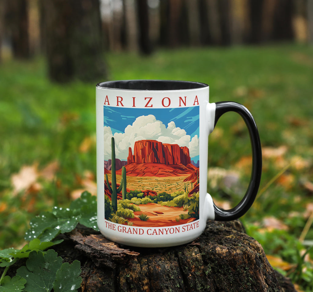 Arizona - US State Pride Mug