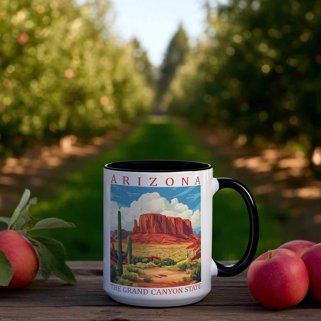 Arizona - US State Pride Mug