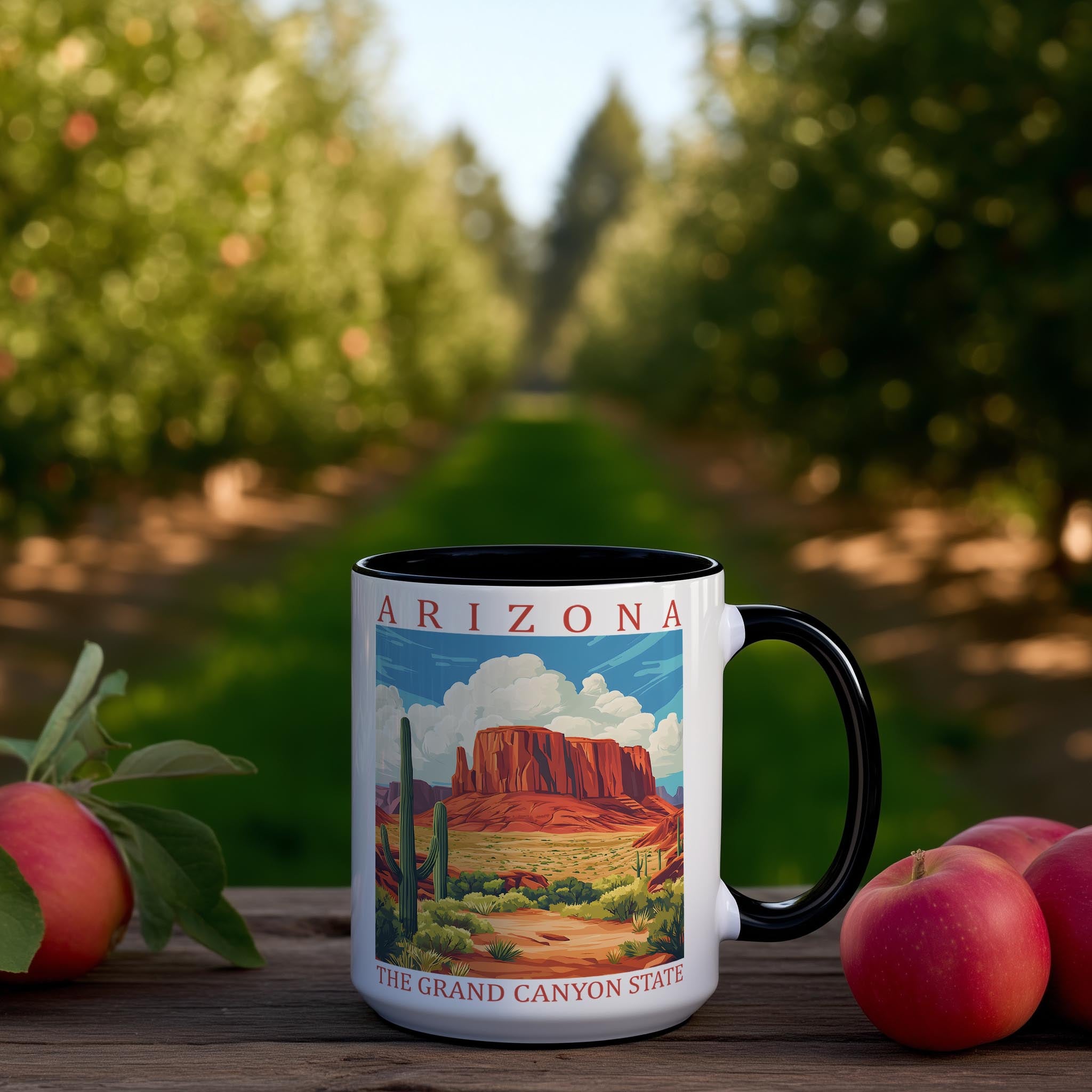Arizona - US State Pride Mug