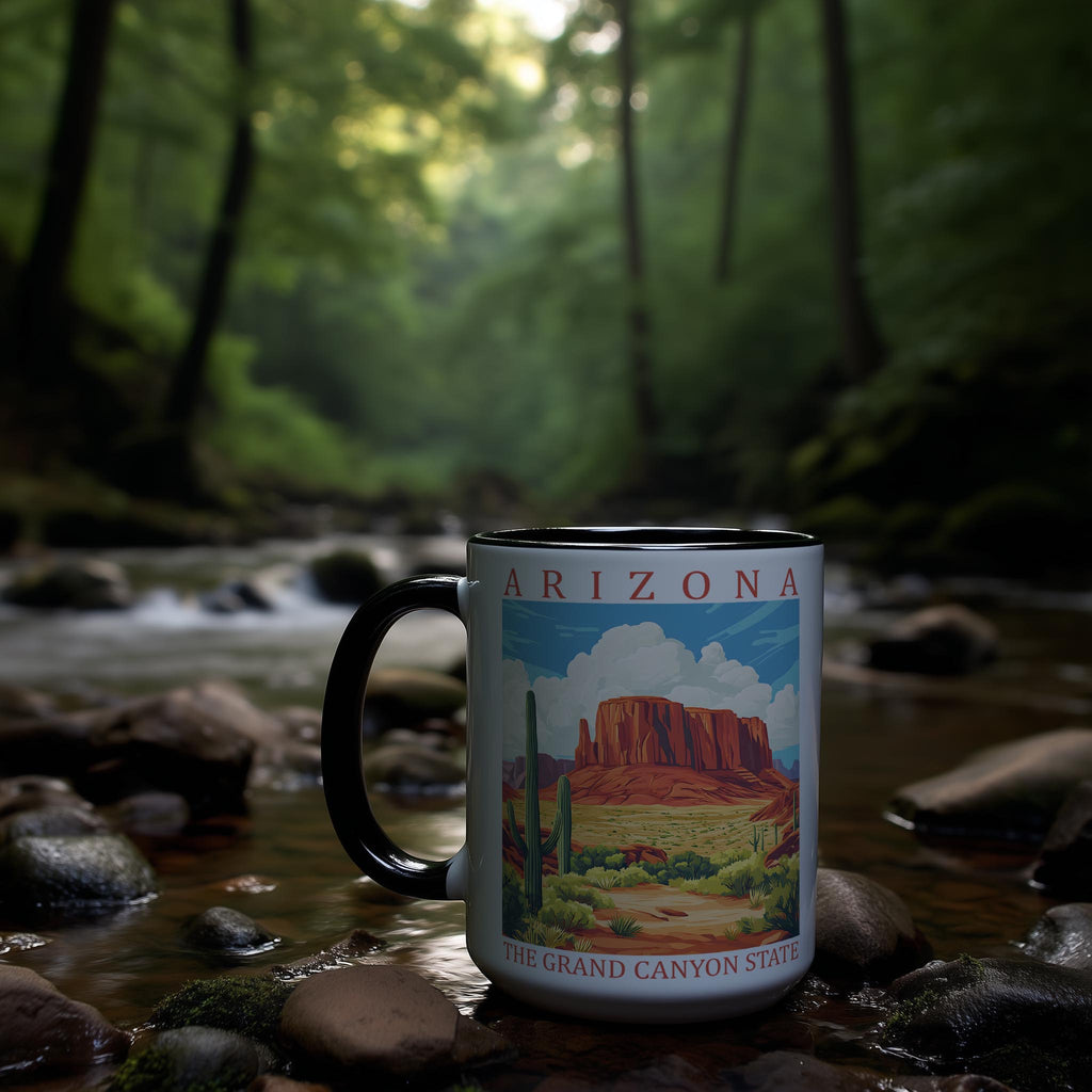 Arizona - US State Pride Mug