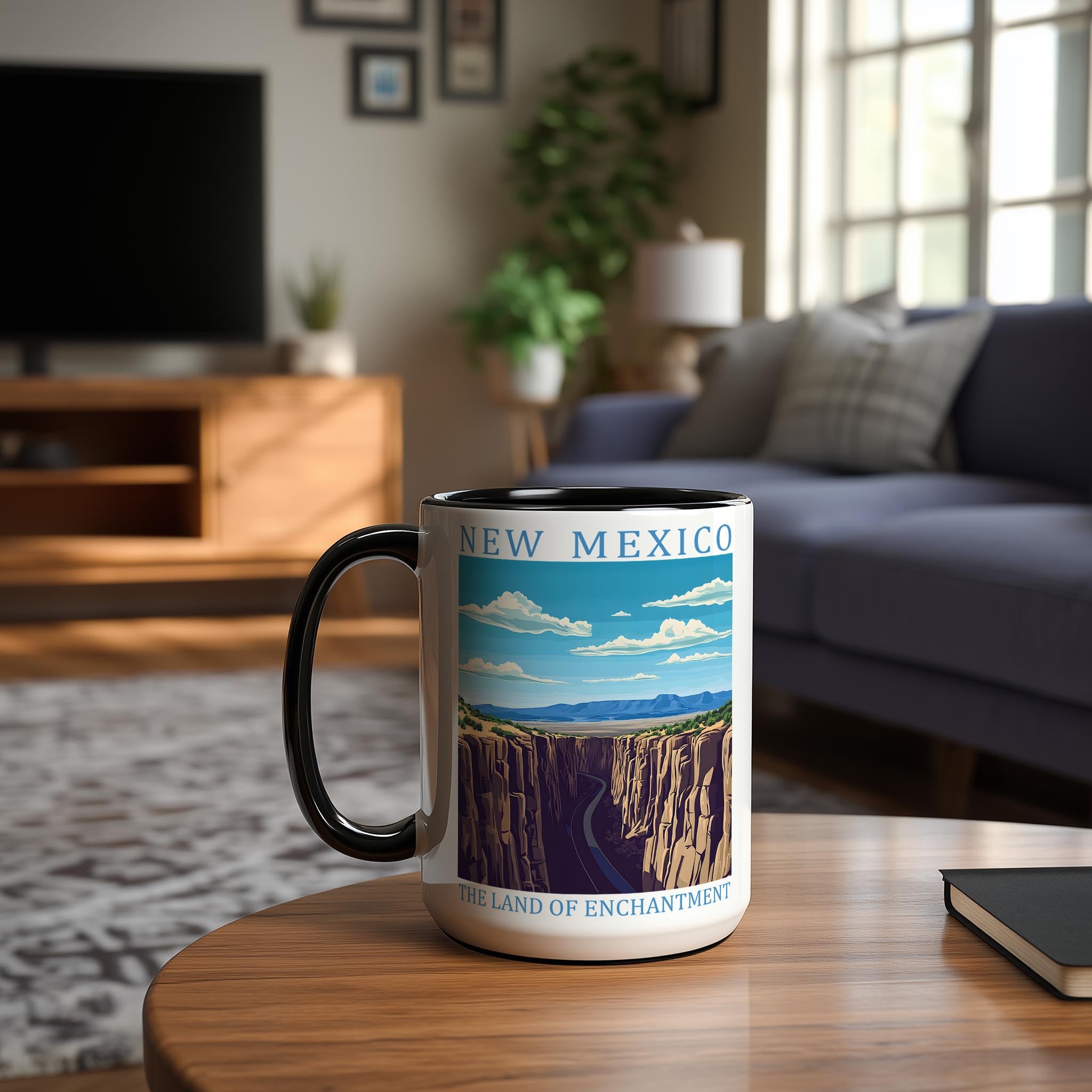 New-Mexico - US State Pride Mug
