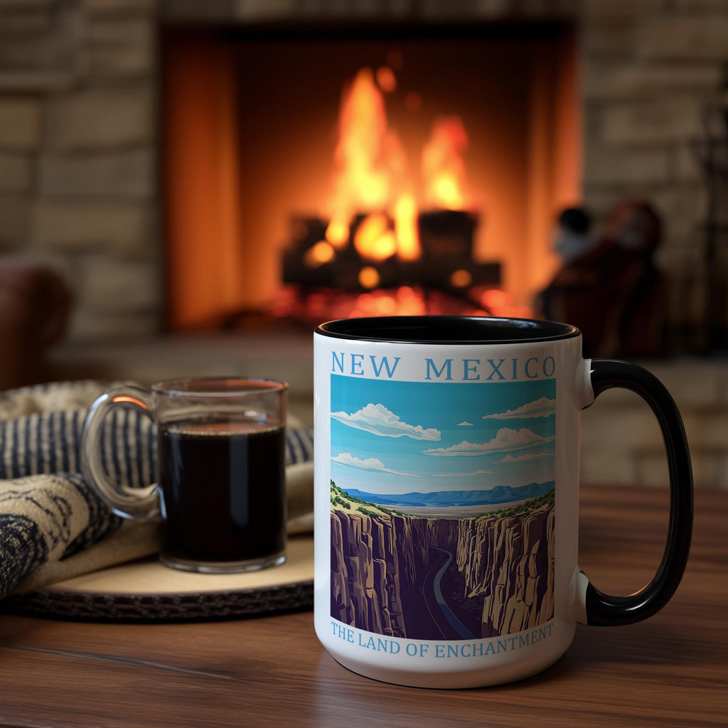 New-Mexico - US State Pride Mug