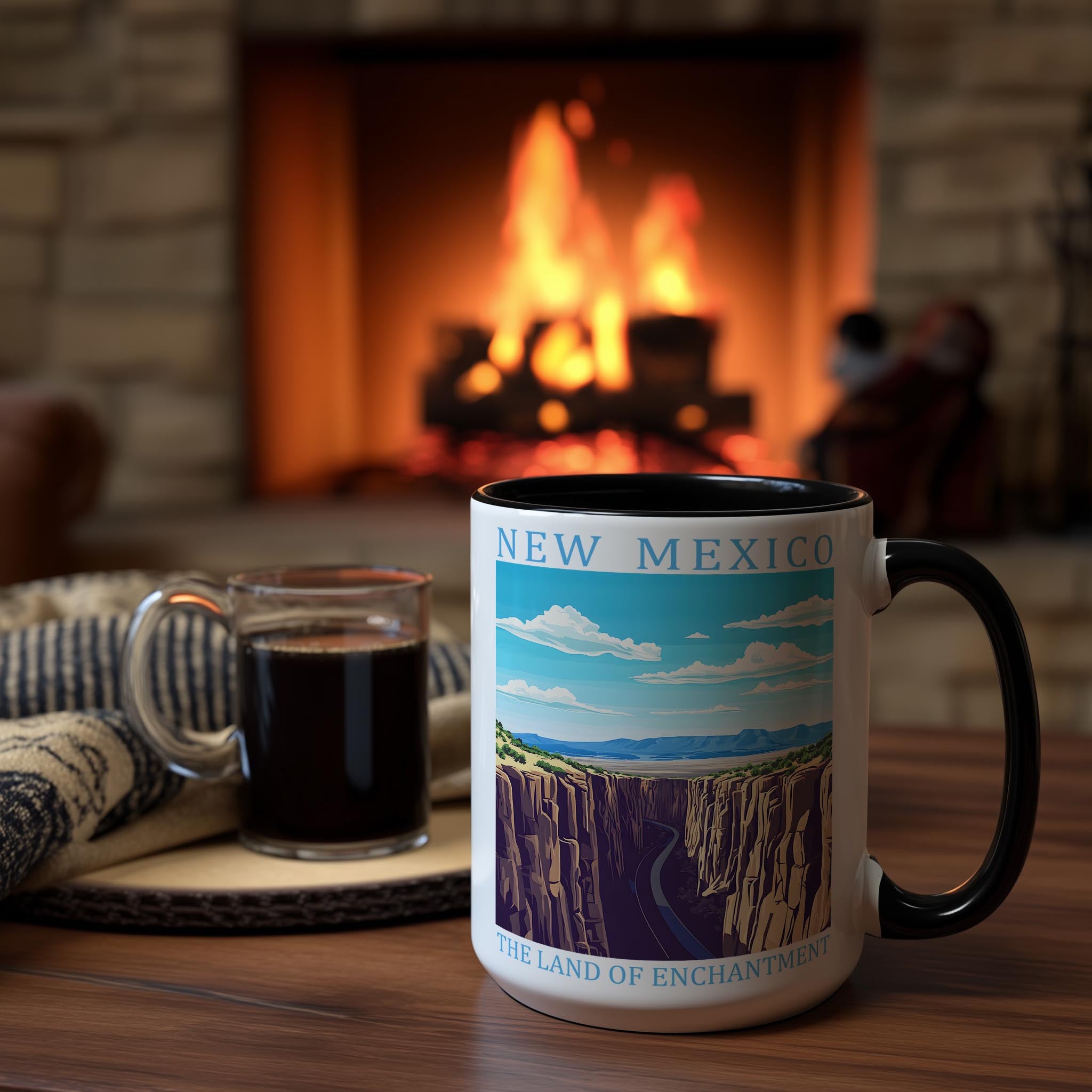 New-Mexico - US State Pride Mug