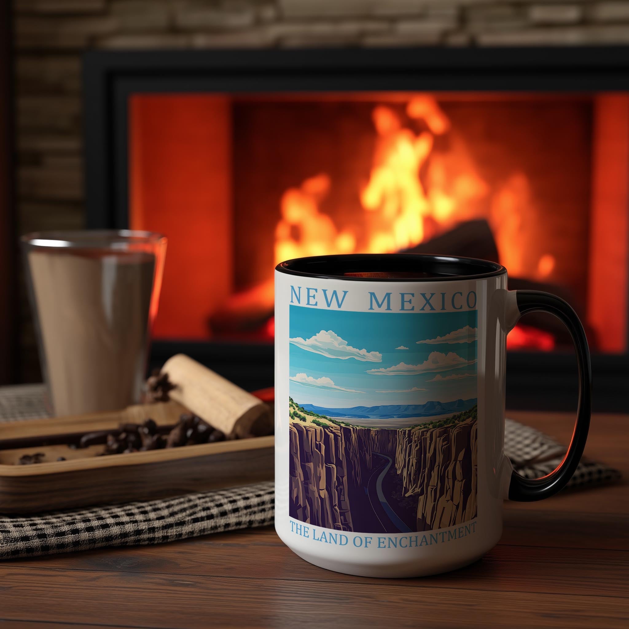 New-Mexico - US State Pride Mug