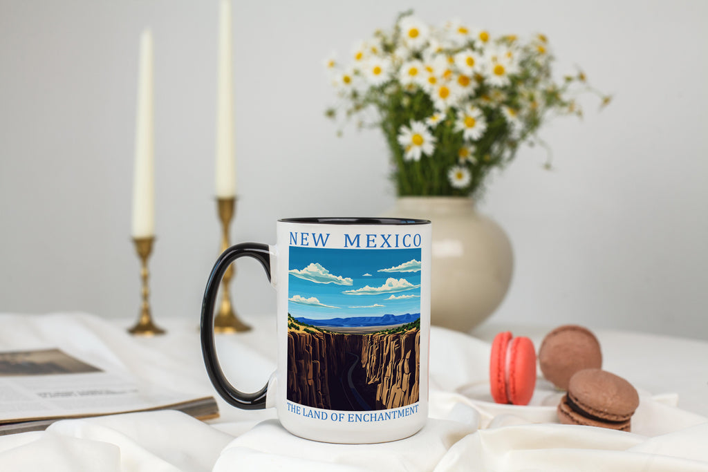 New-Mexico - US State Pride Mug