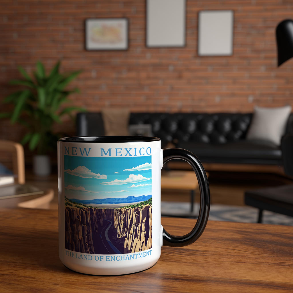 New-Mexico - US State Pride Mug