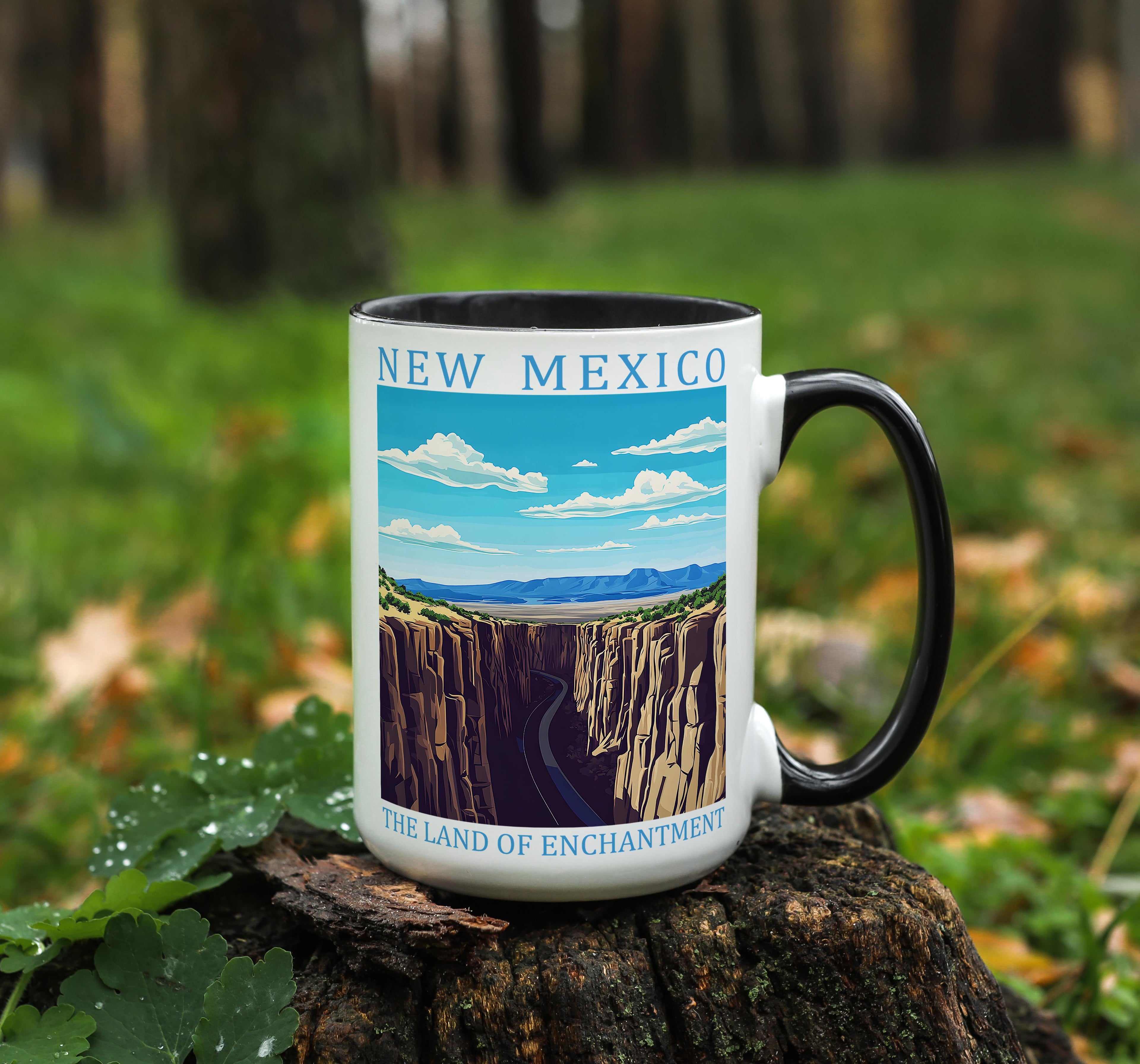 New-Mexico - US State Pride Mug
