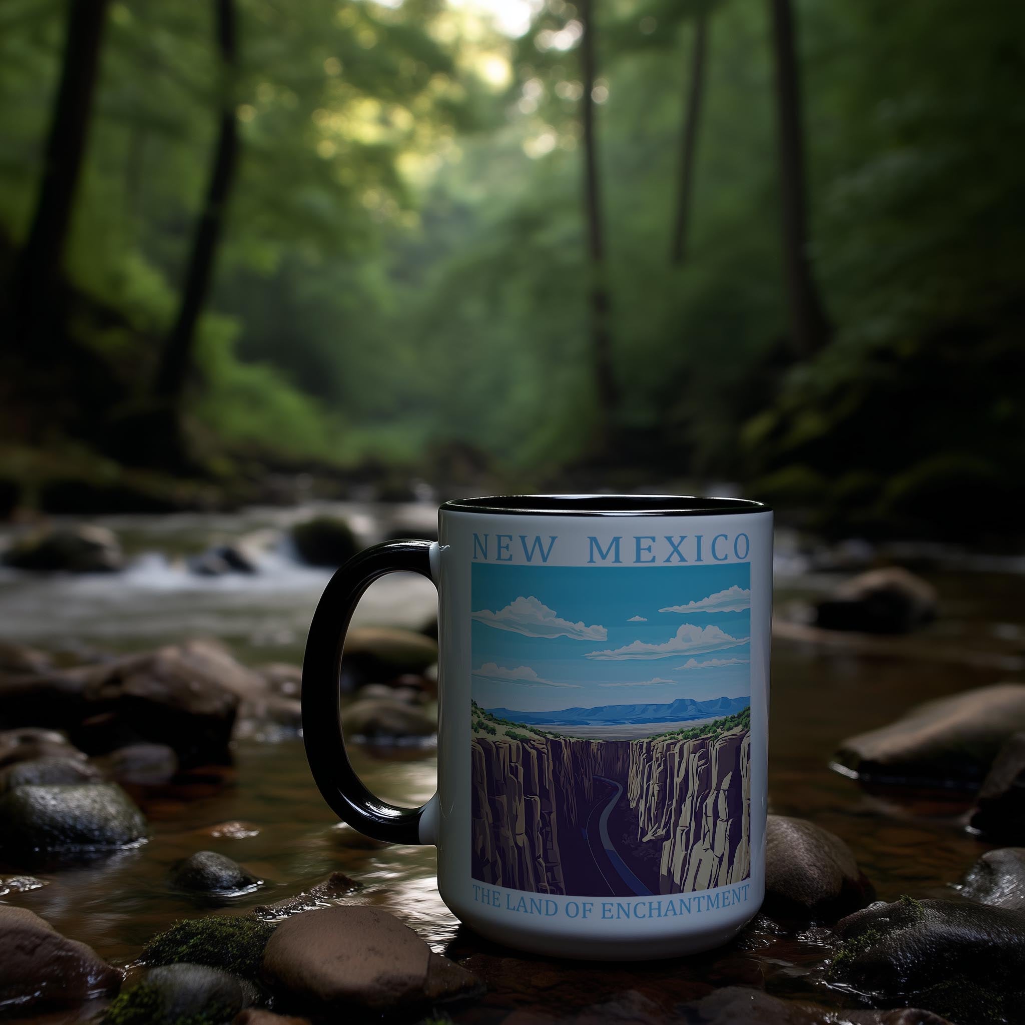 New-Mexico - US State Pride Mug