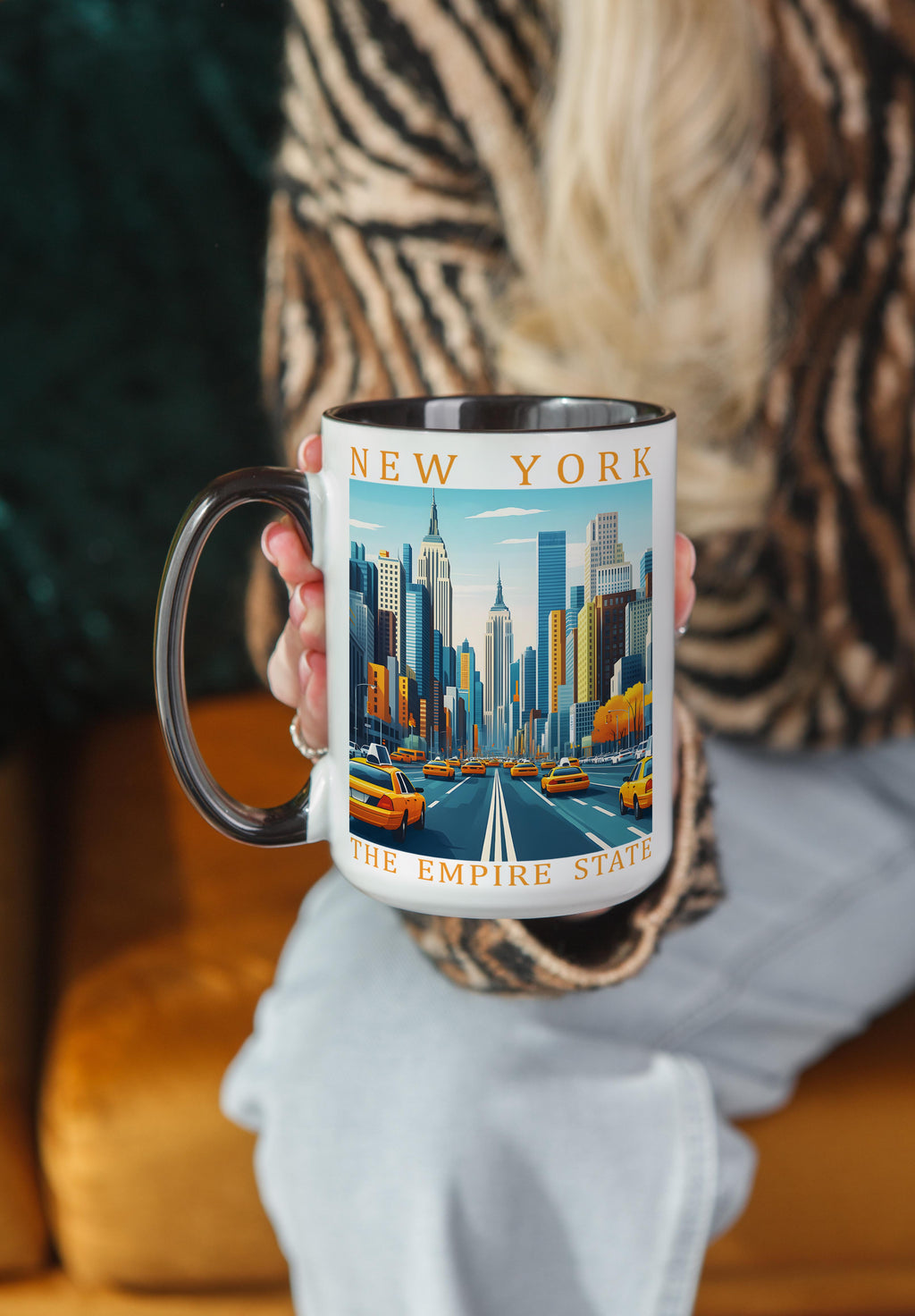New-York - US State Pride Mug