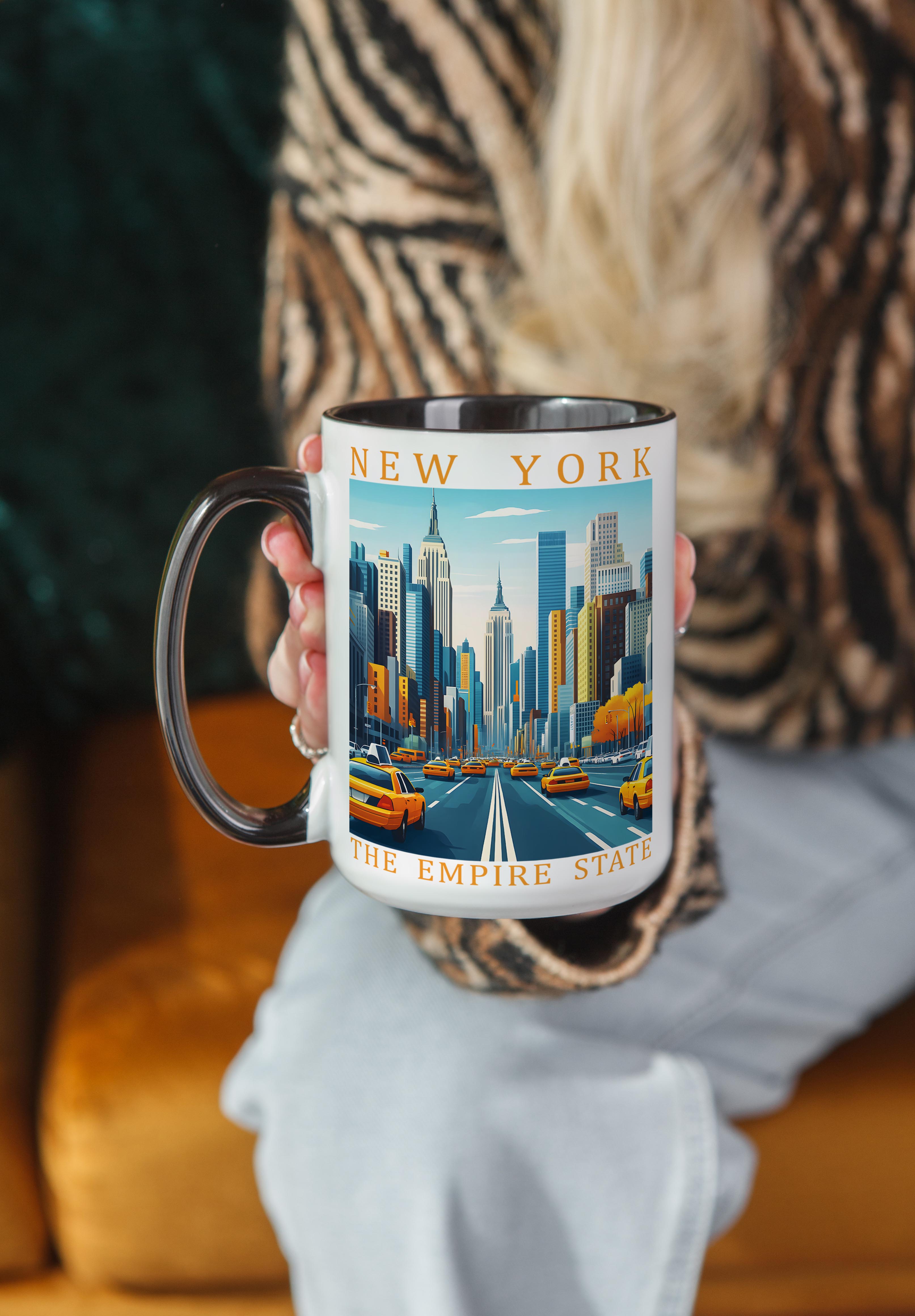 New-York - US State Pride Mug