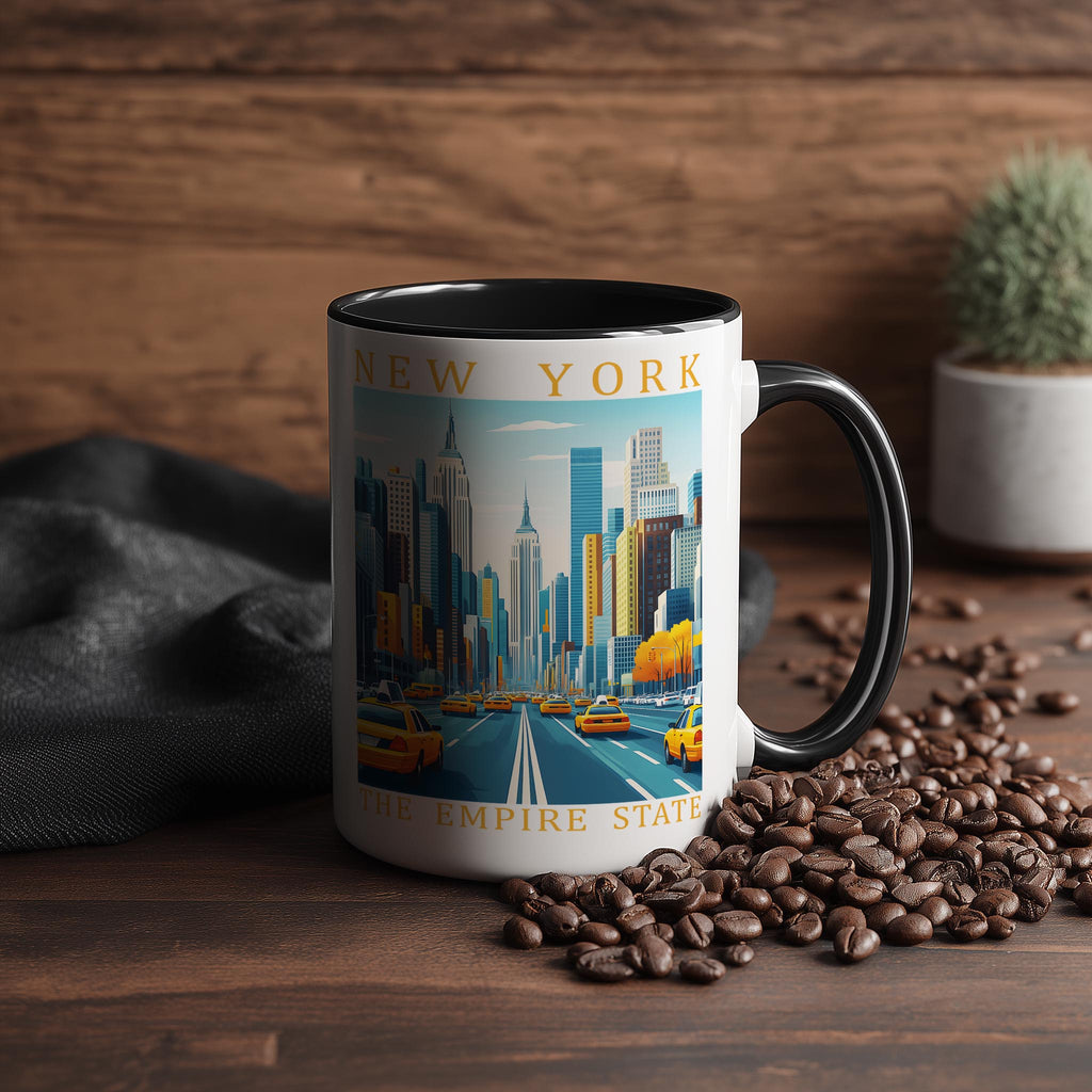 New-York - US State Pride Mug
