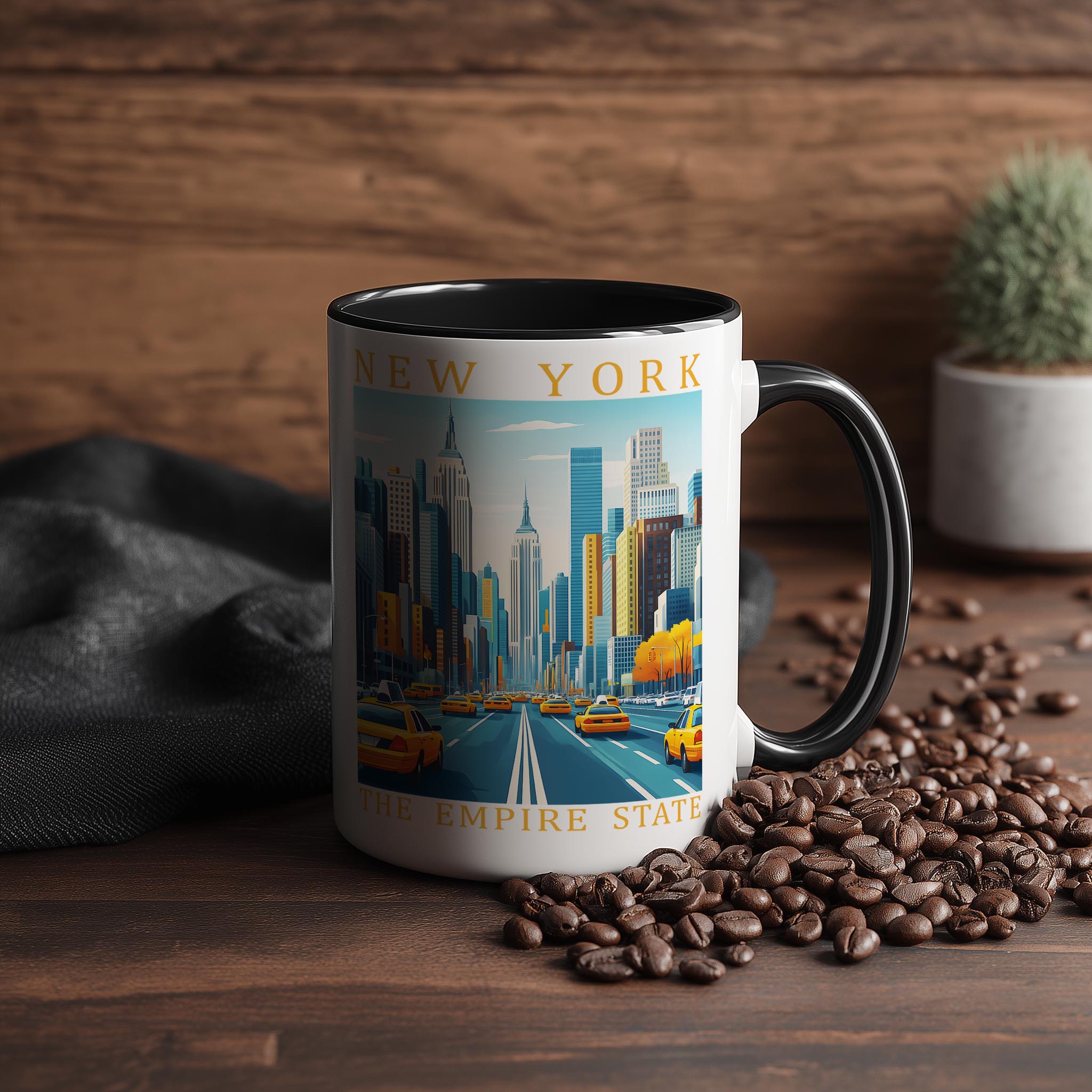 New-York - US State Pride Mug