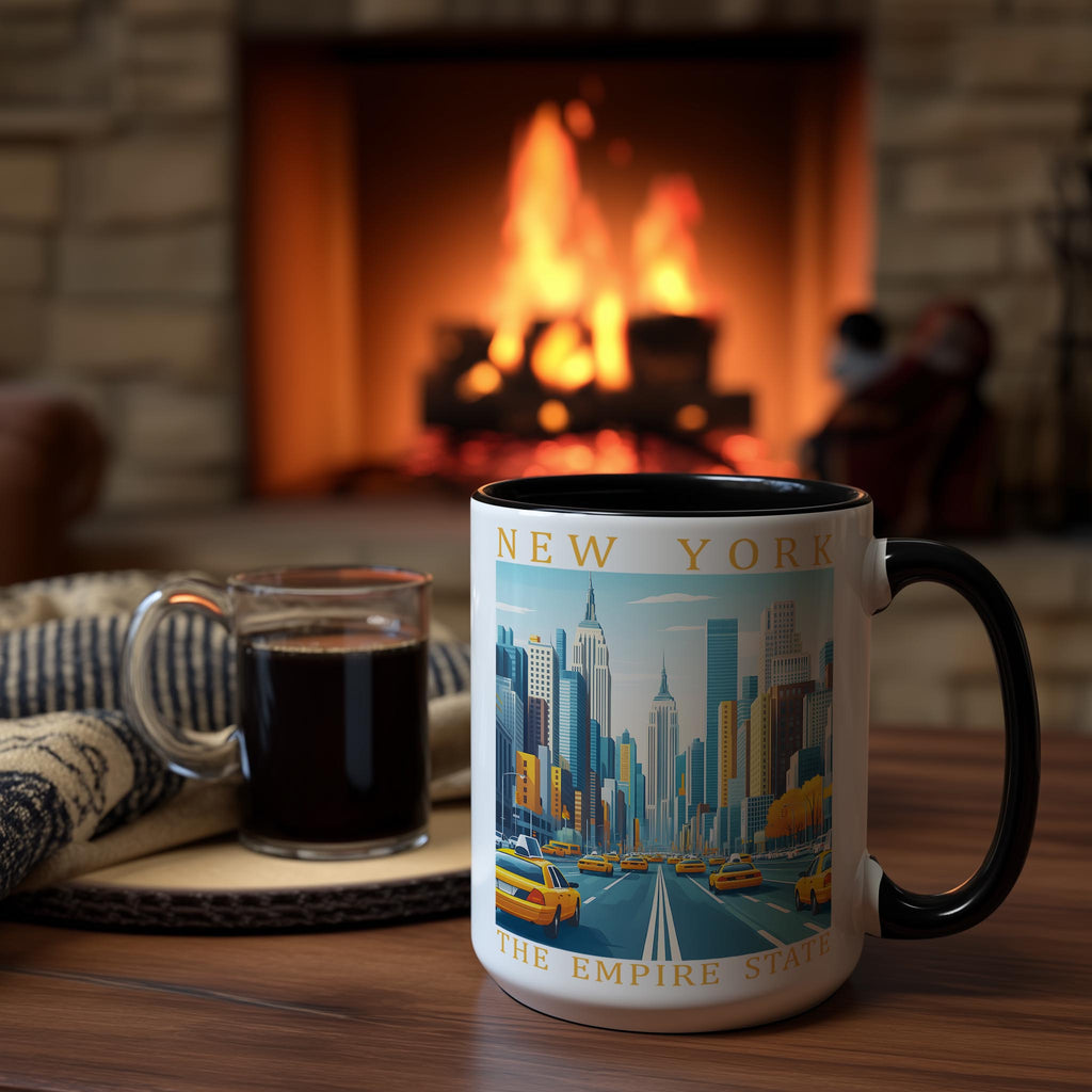 New-York - US State Pride Mug