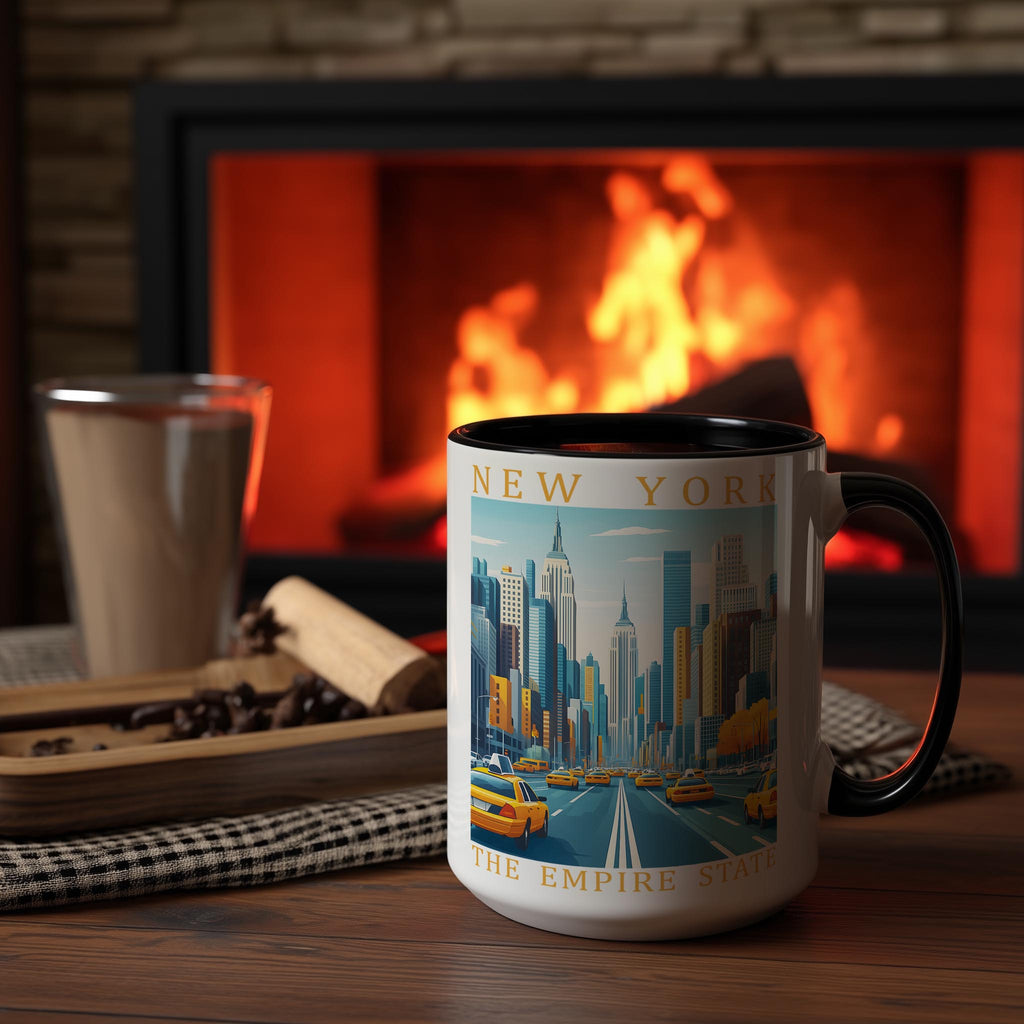 New-York - US State Pride Mug