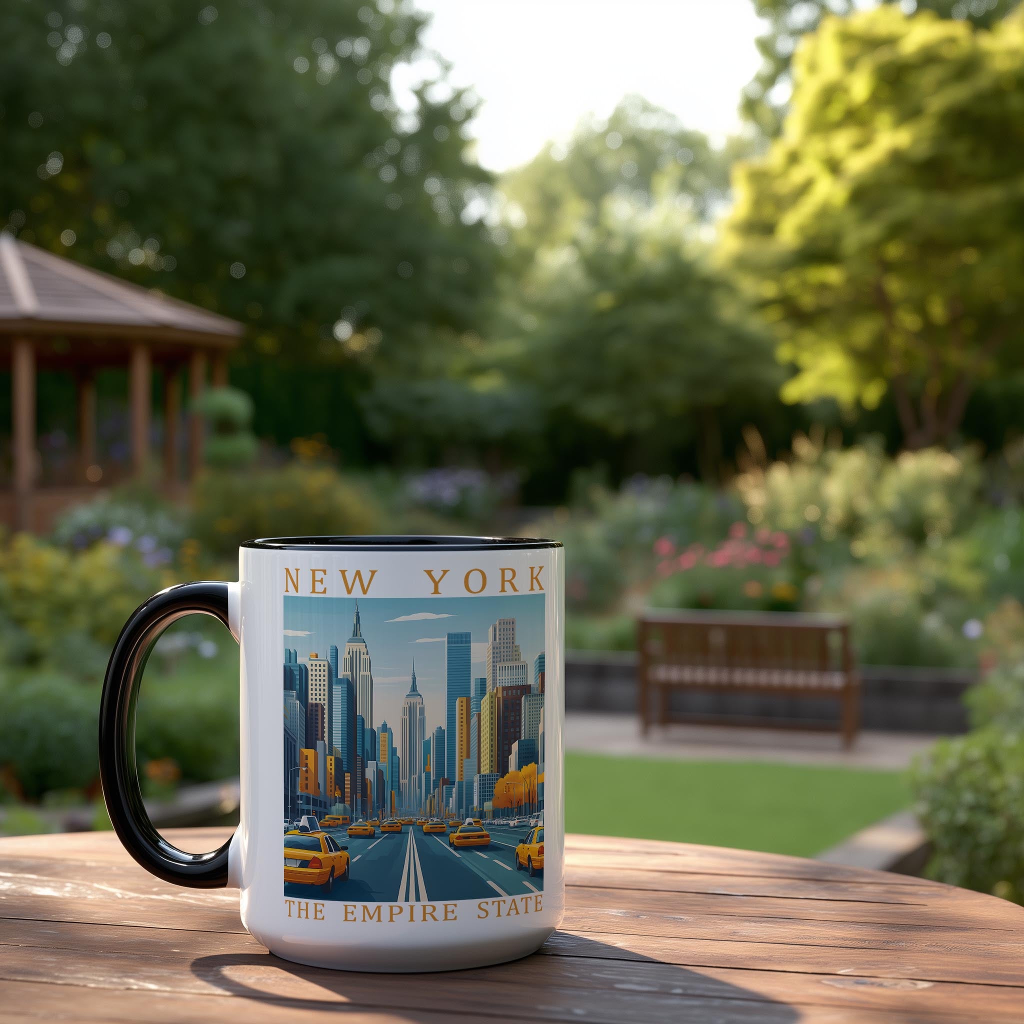 New-York - US State Pride Mug