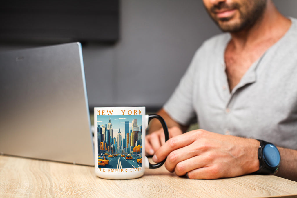 New-York - US State Pride Mug