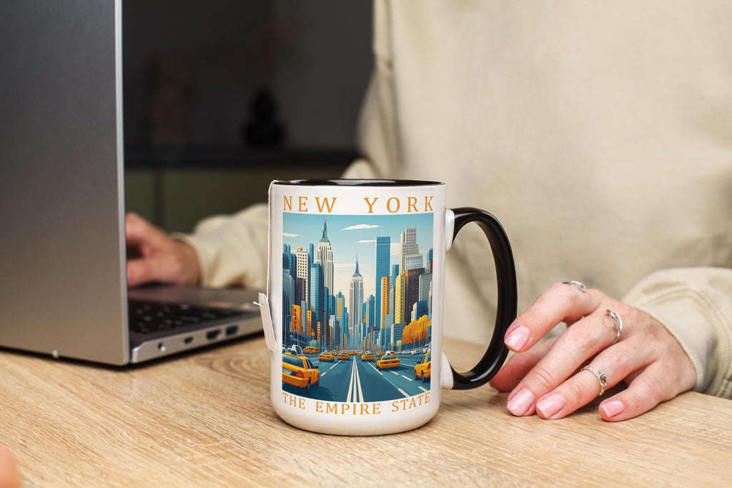 New-York - US State Pride Mug