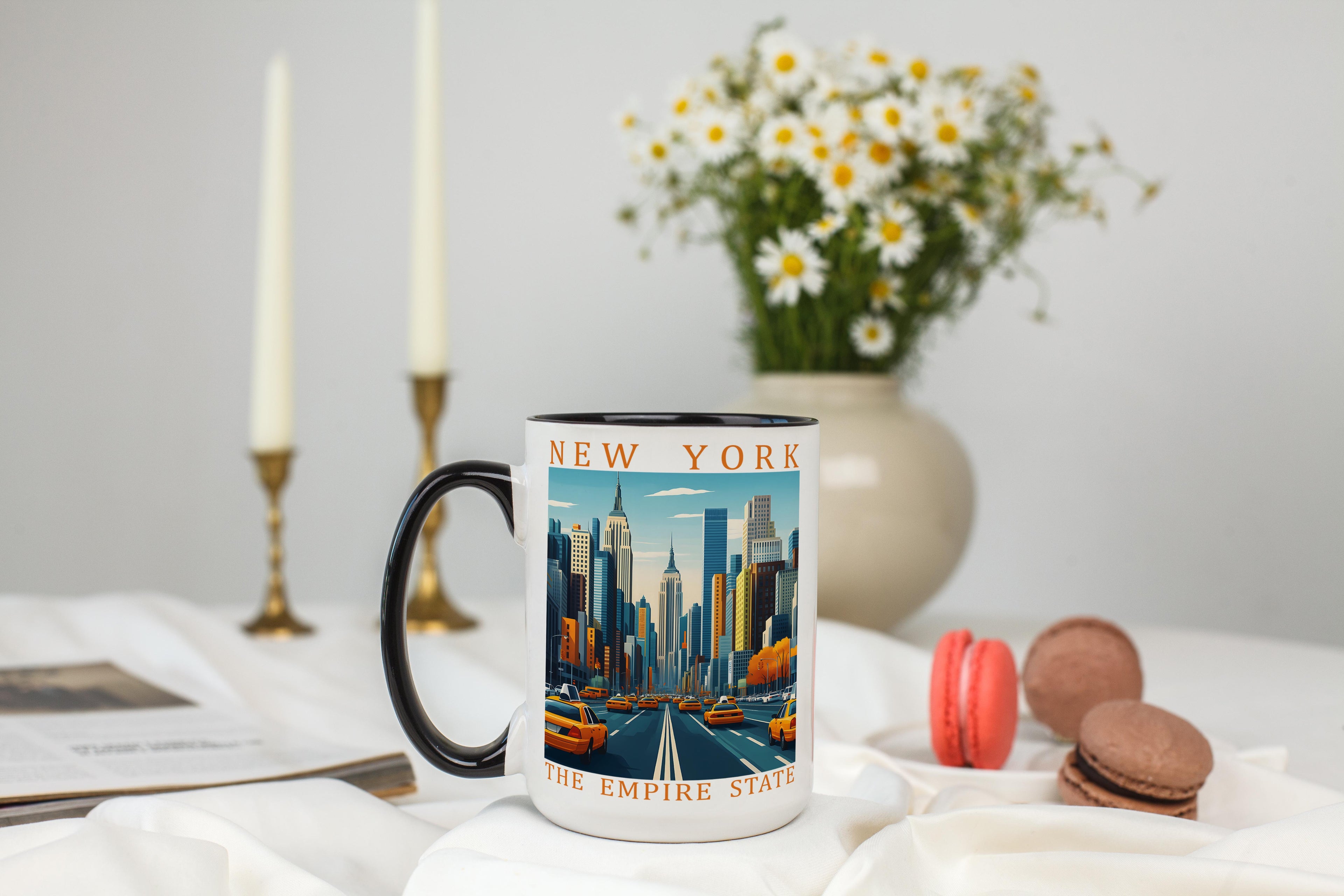 New-York - US State Pride Mug