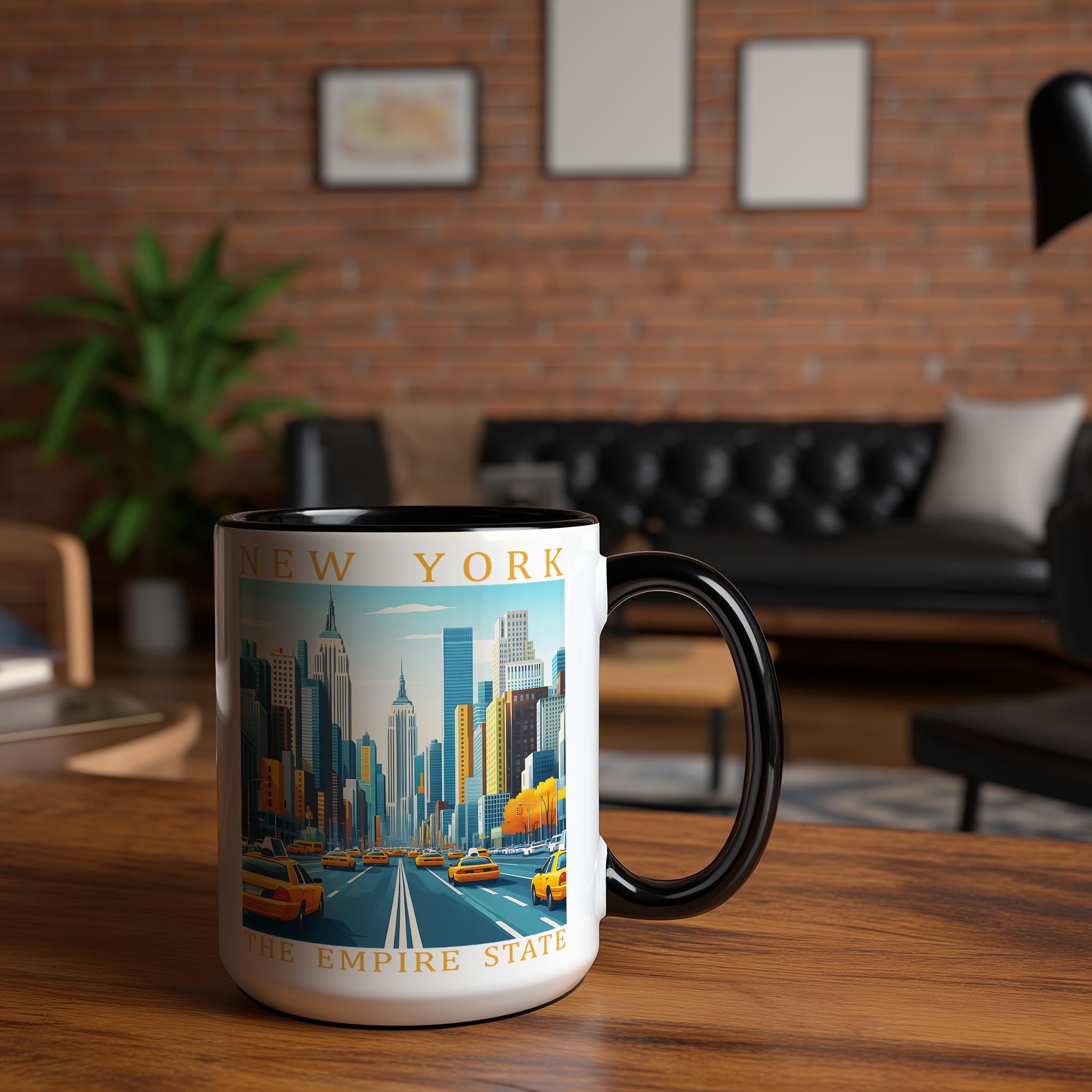 New-York - US State Pride Mug