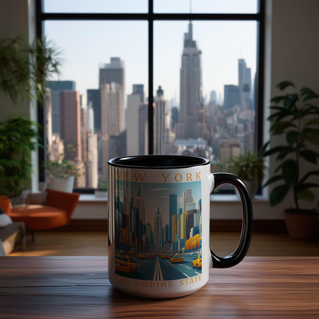 New-York - US State Pride Mug
