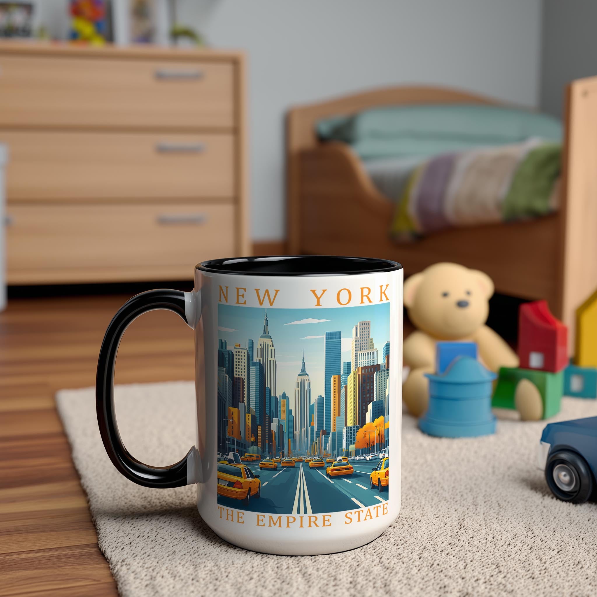 New-York - US State Pride Mug