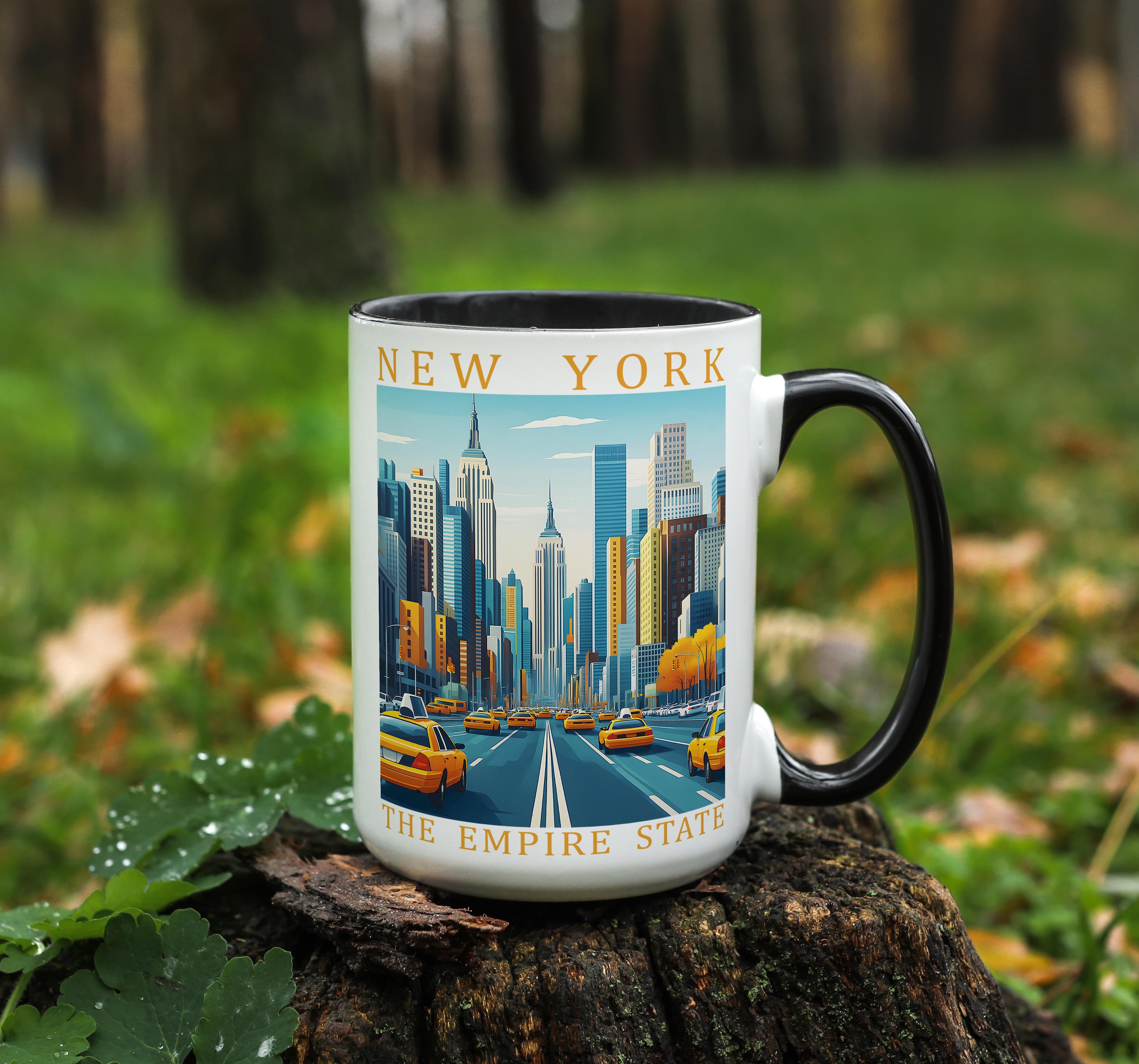 New-York - US State Pride Mug