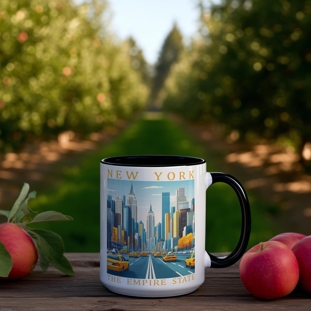 New-York - US State Pride Mug