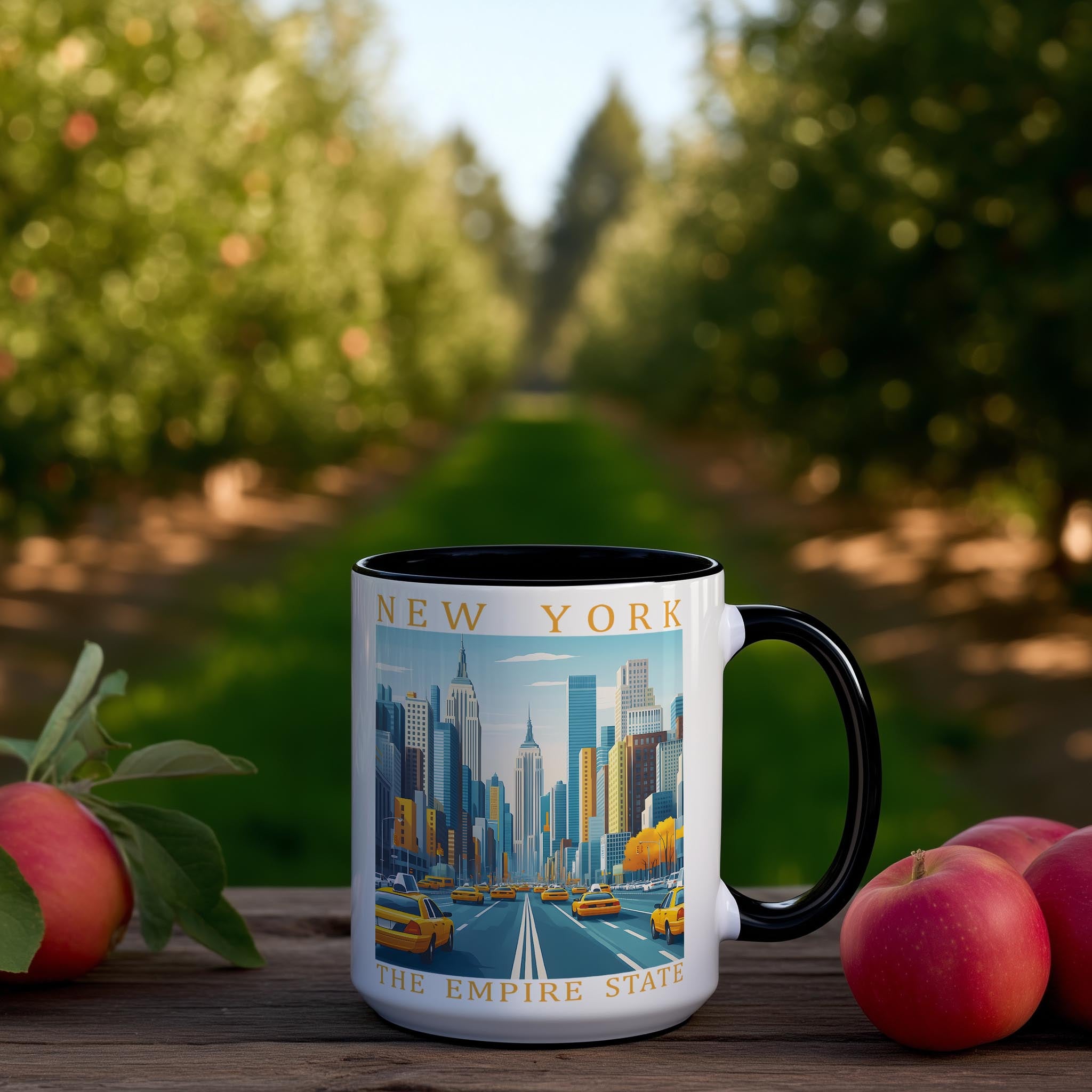 New-York - US State Pride Mug