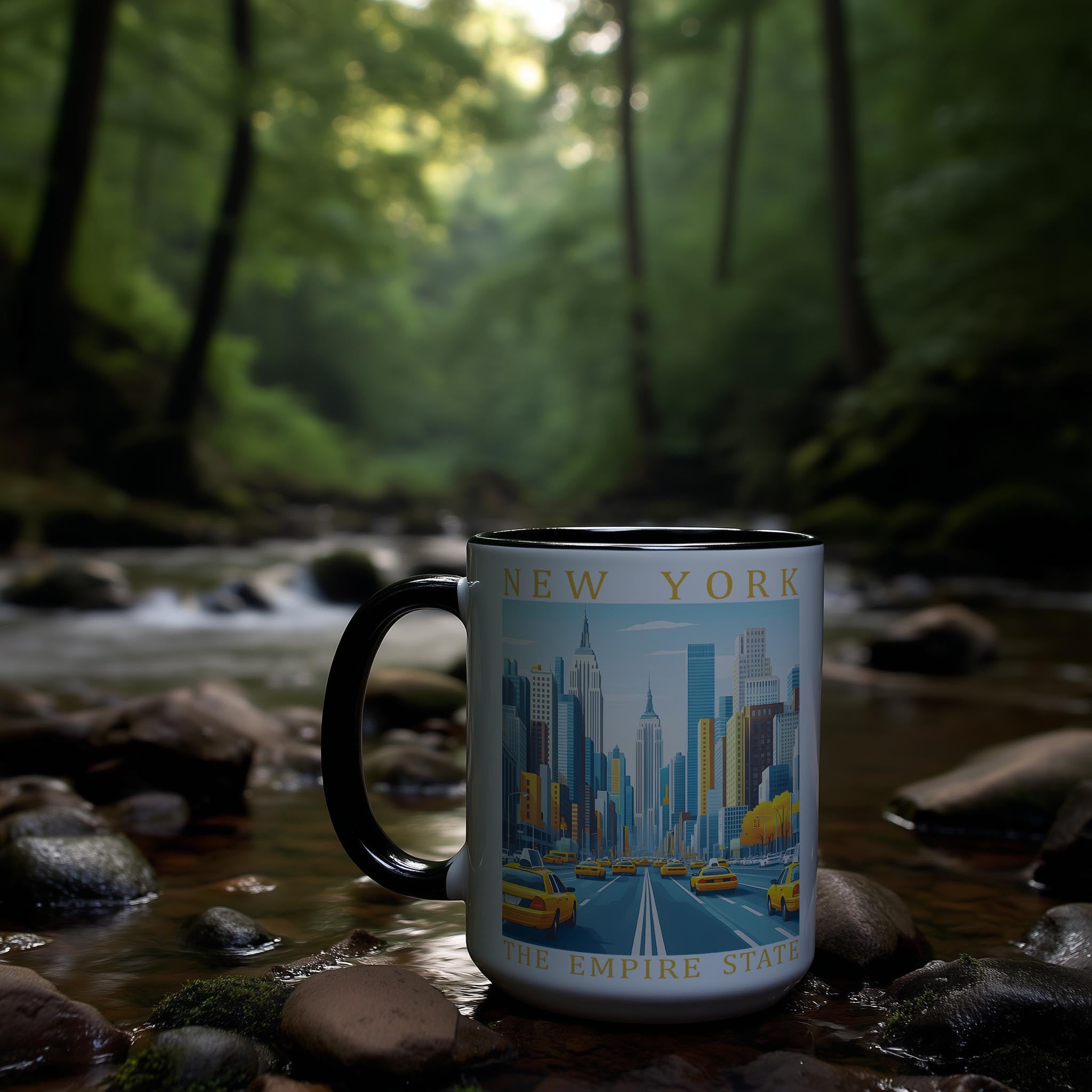New-York - US State Pride Mug