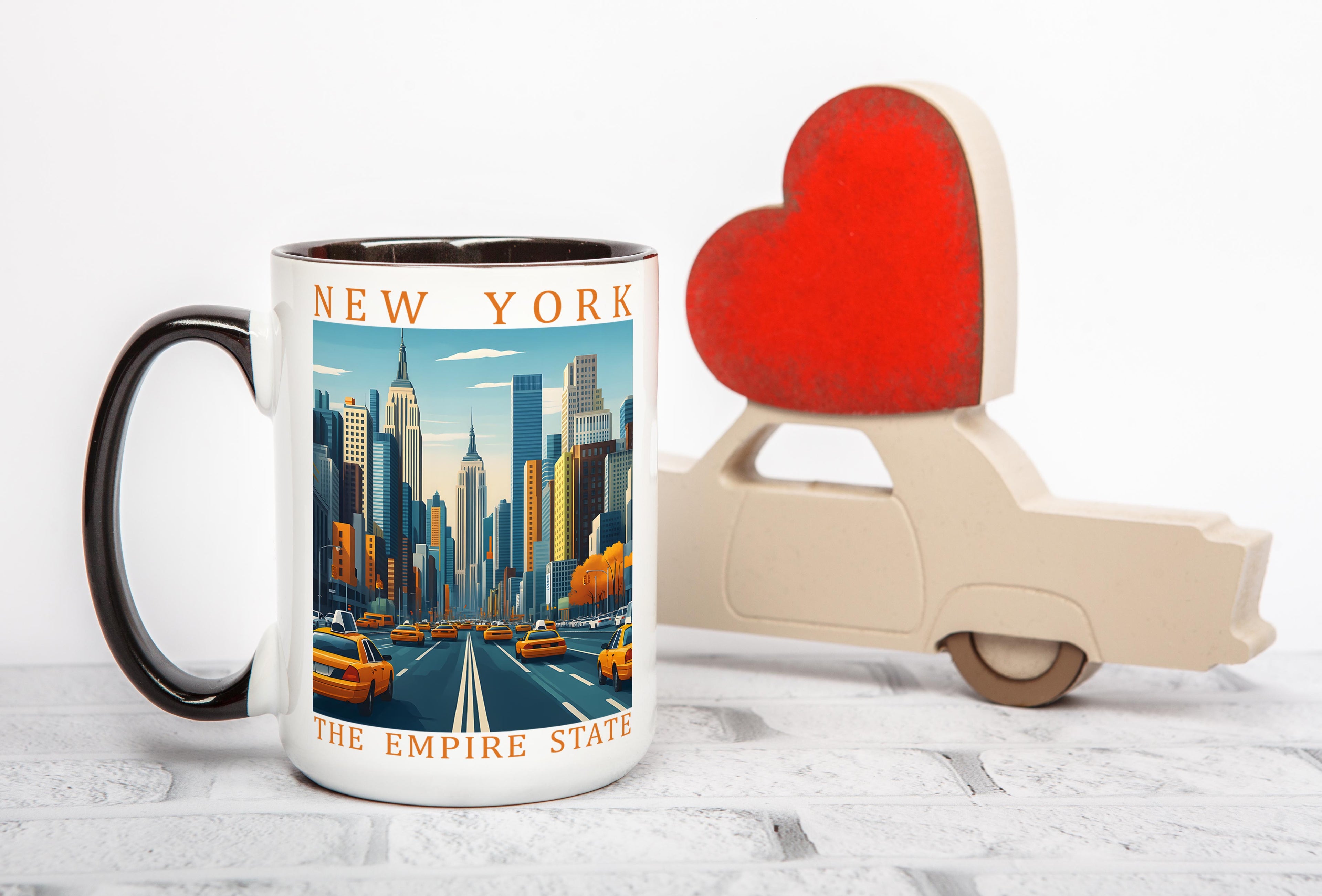 New-York - US State Pride Mug