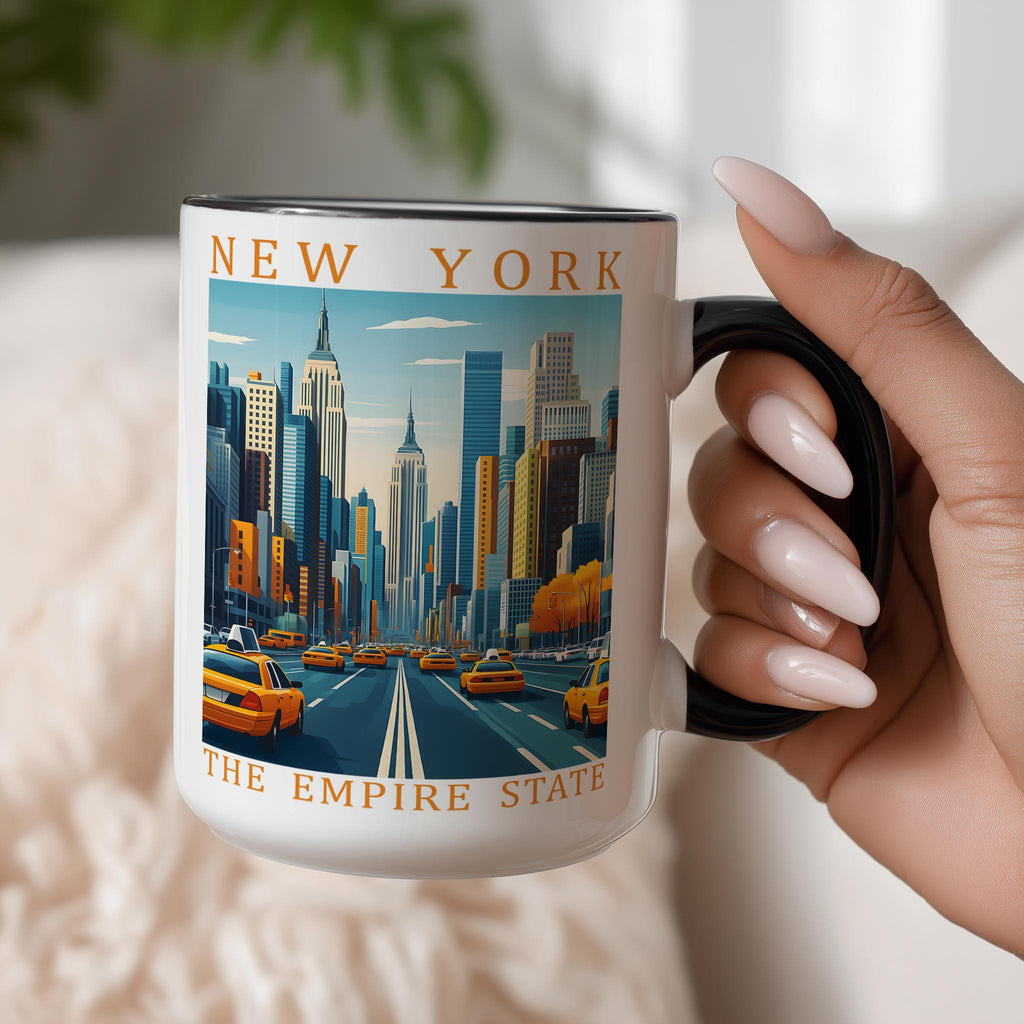 New-York - US State Pride Mug